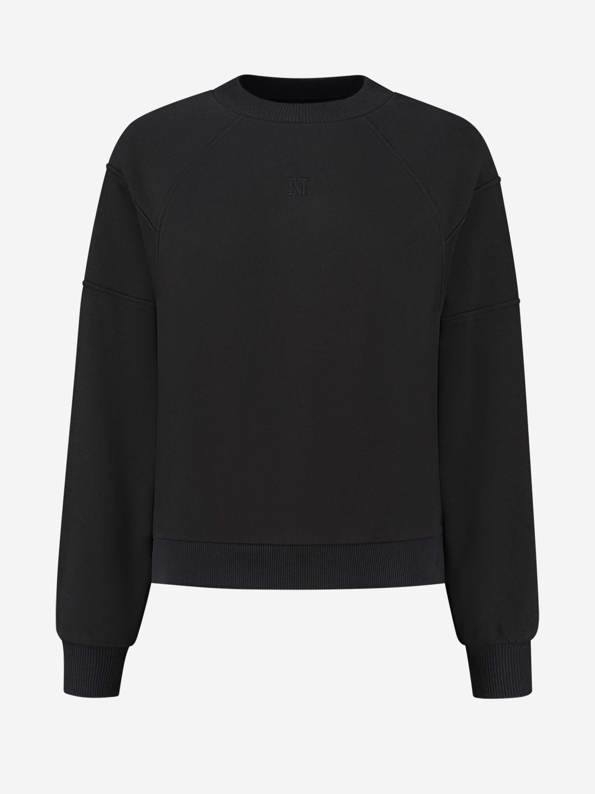 Cutseam Sport Sweater