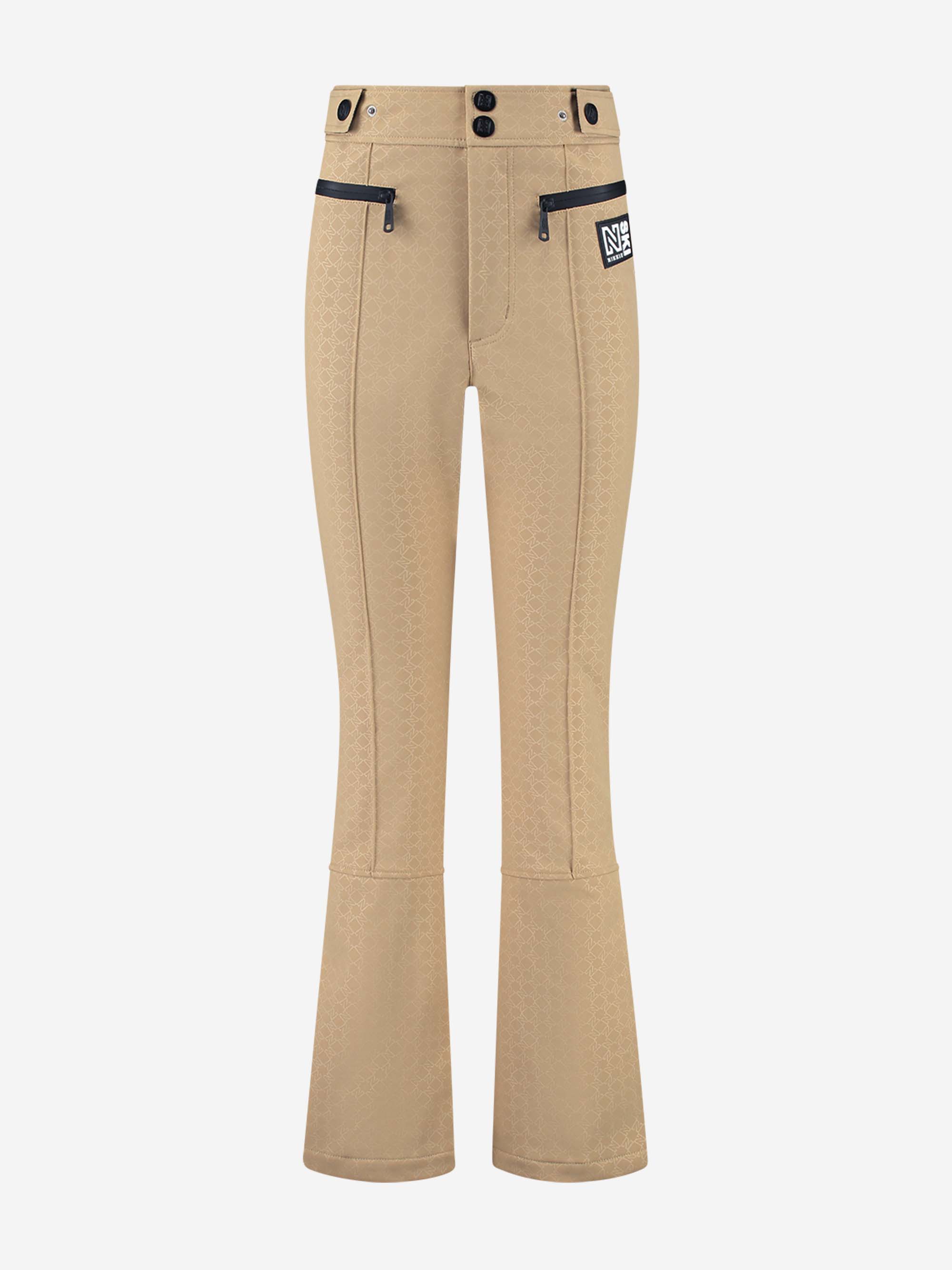 N Monogram Ski pants 