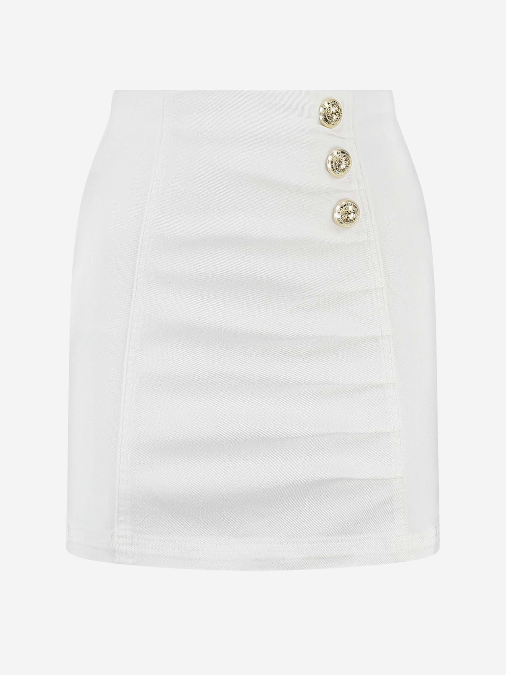 Bex White Skirt