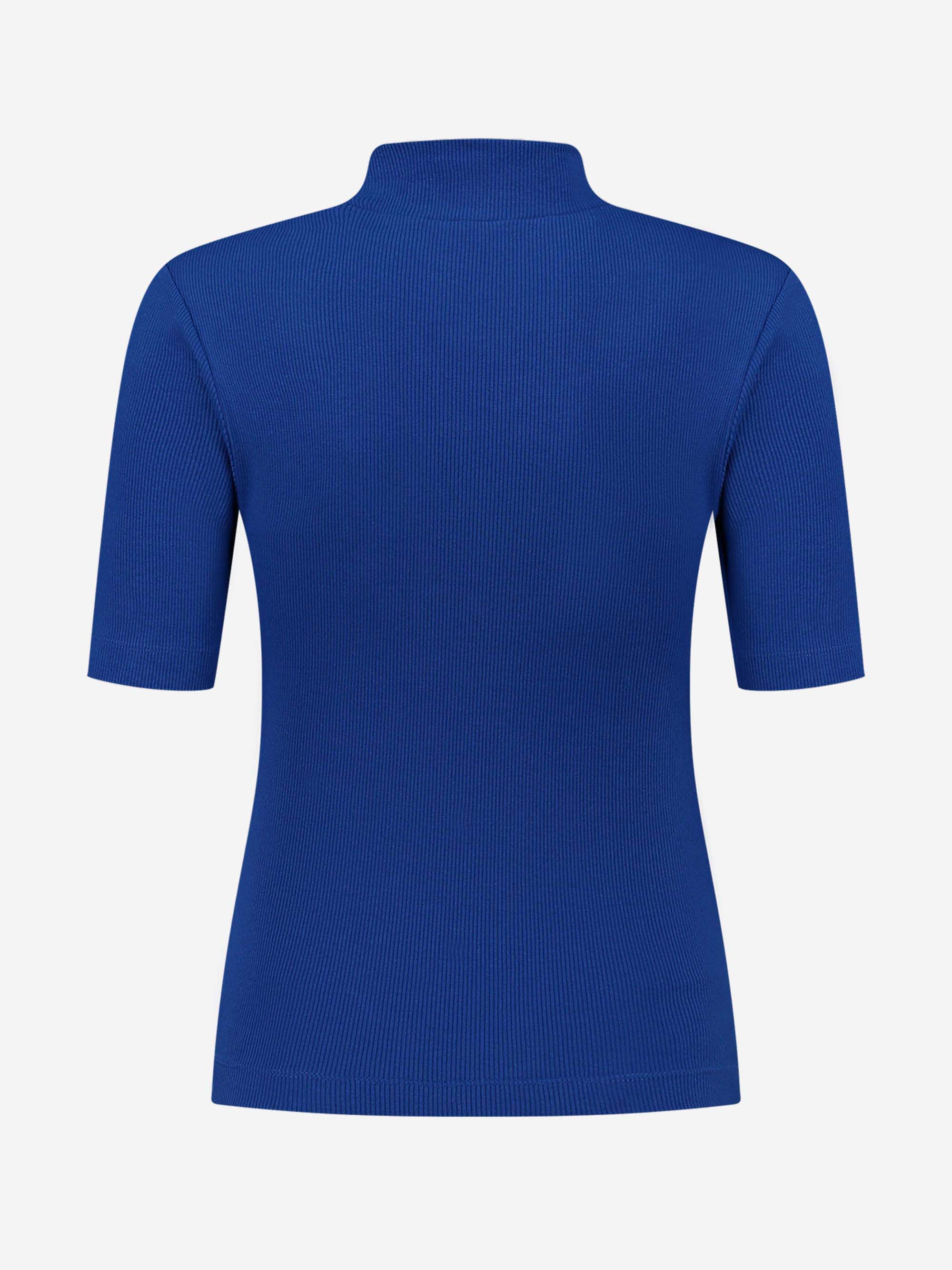 Cutout Rib Top