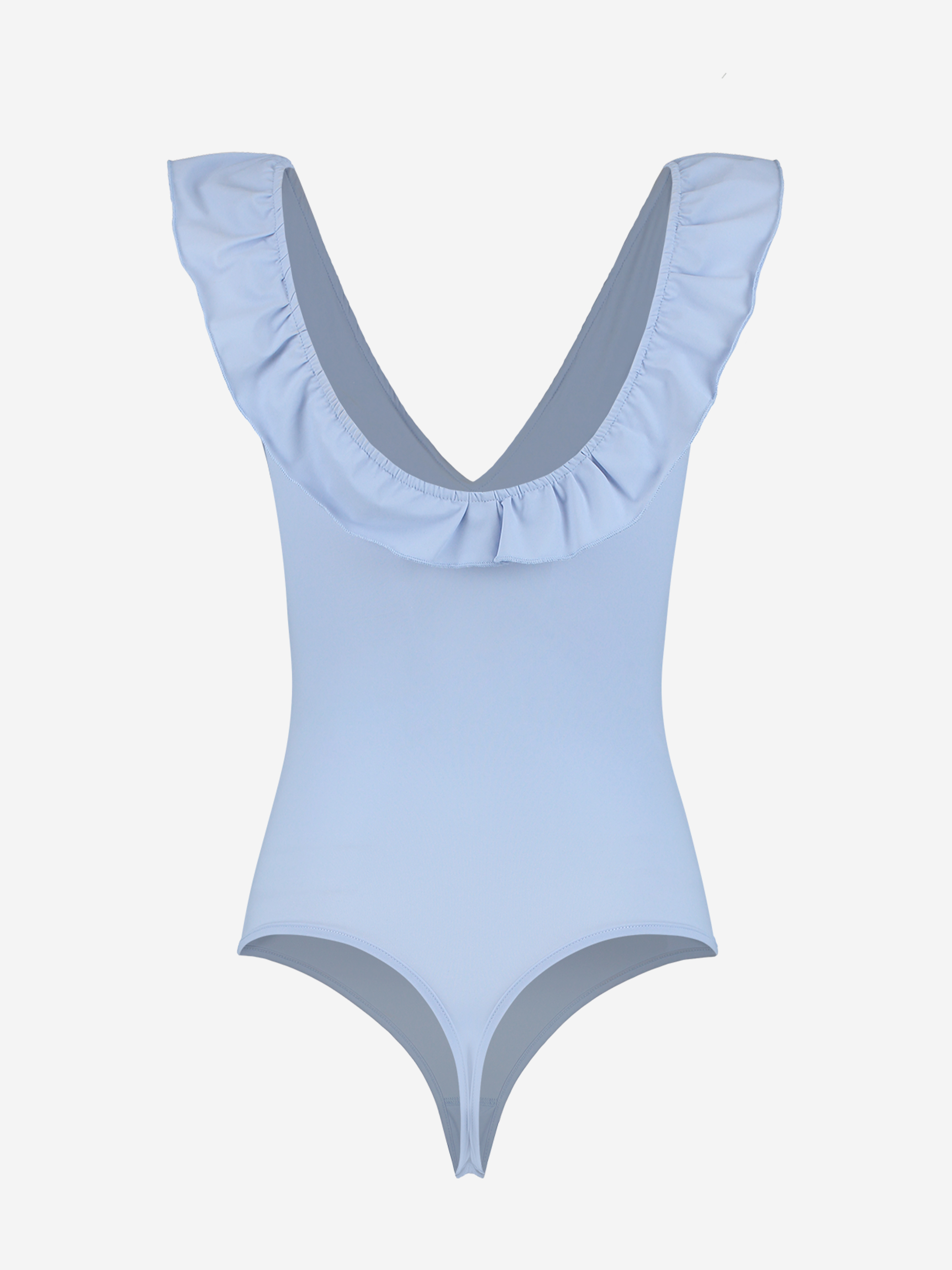 Suzy Body Ruffle