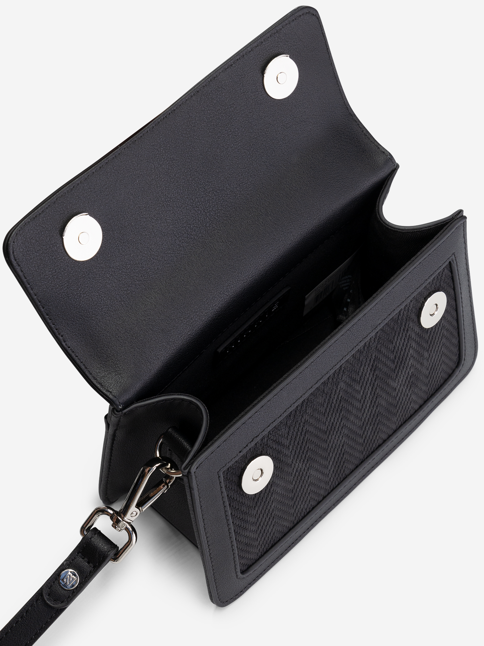Binded Small Shoulderbag