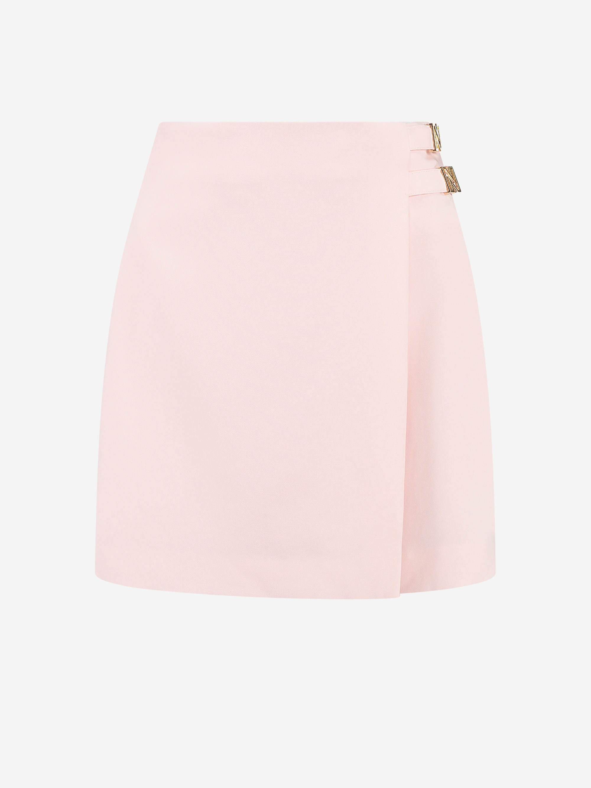 Skirt with N detail
