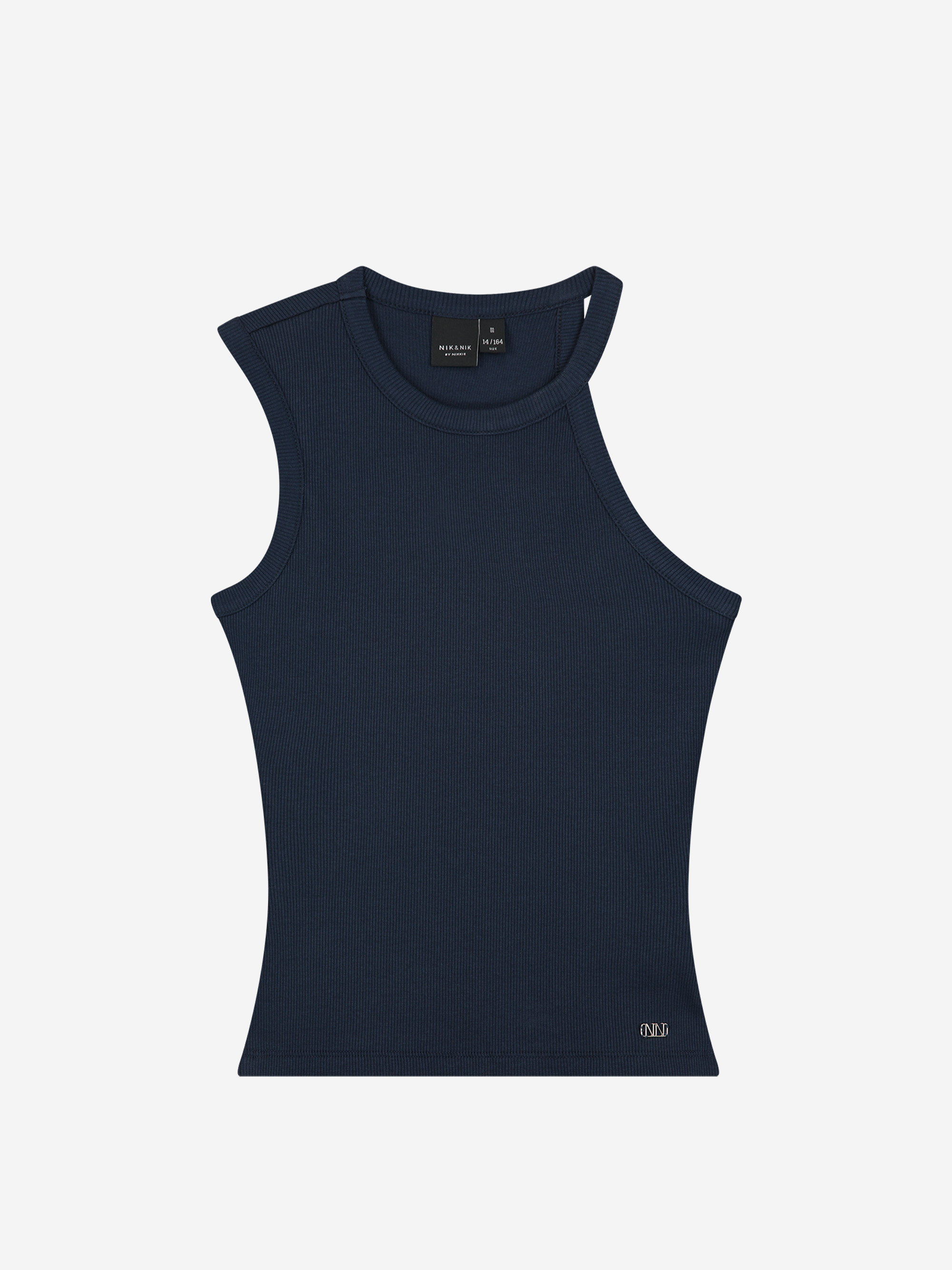 Shoulder Rib Top