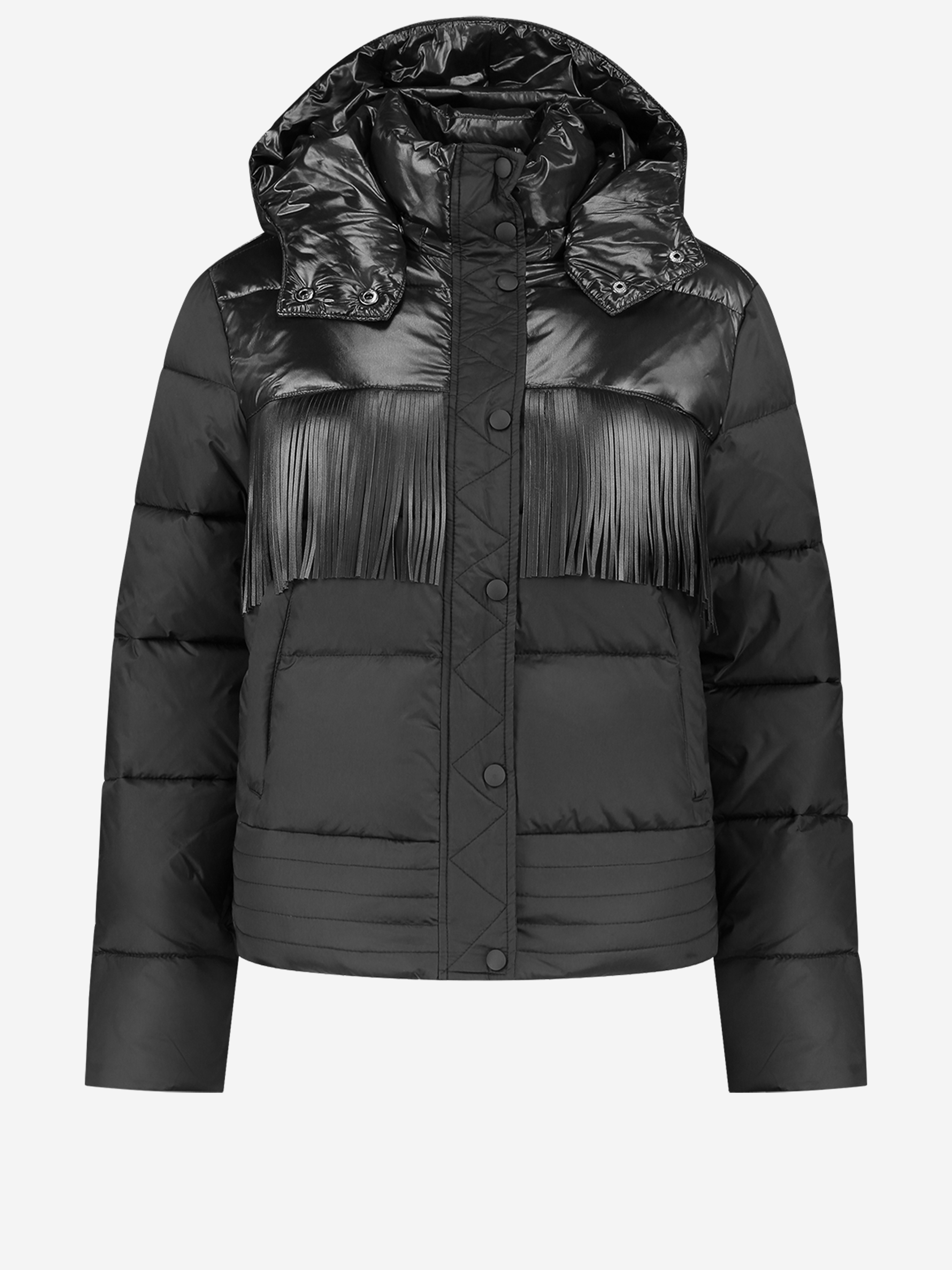 Alya Puffer Jacket