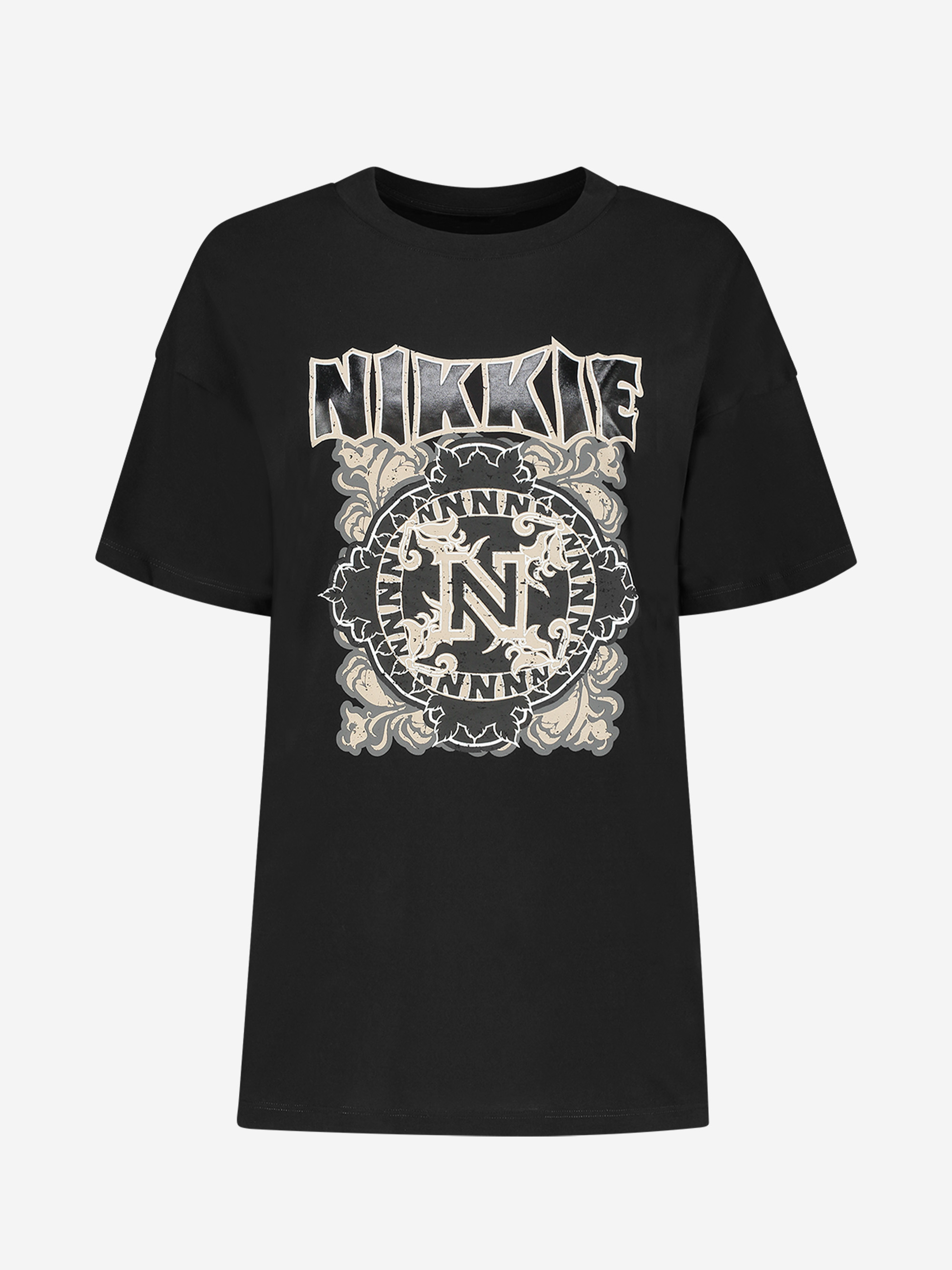 NIKKIE Ornament T-Shirt