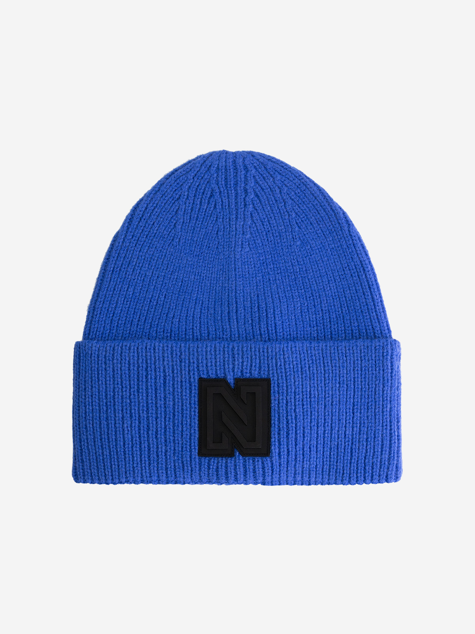 Beanie with N-logo patch