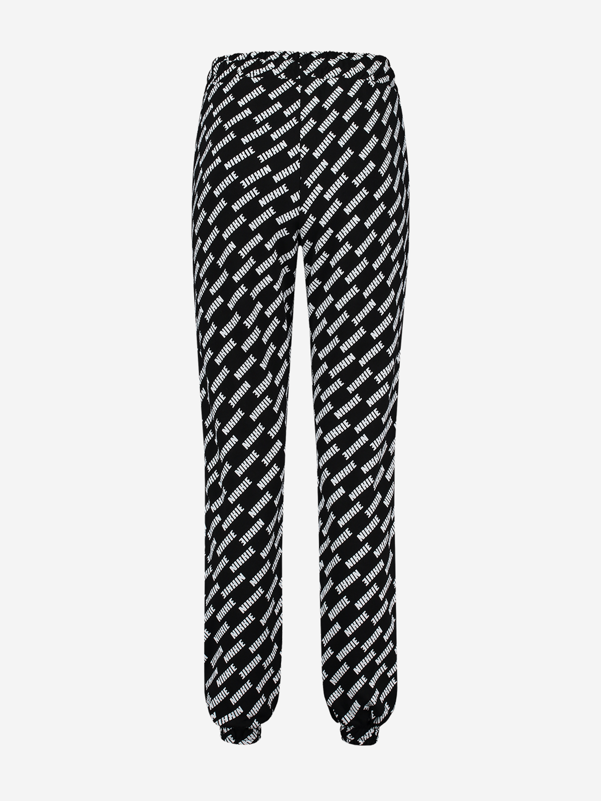 All Over Logo Pants