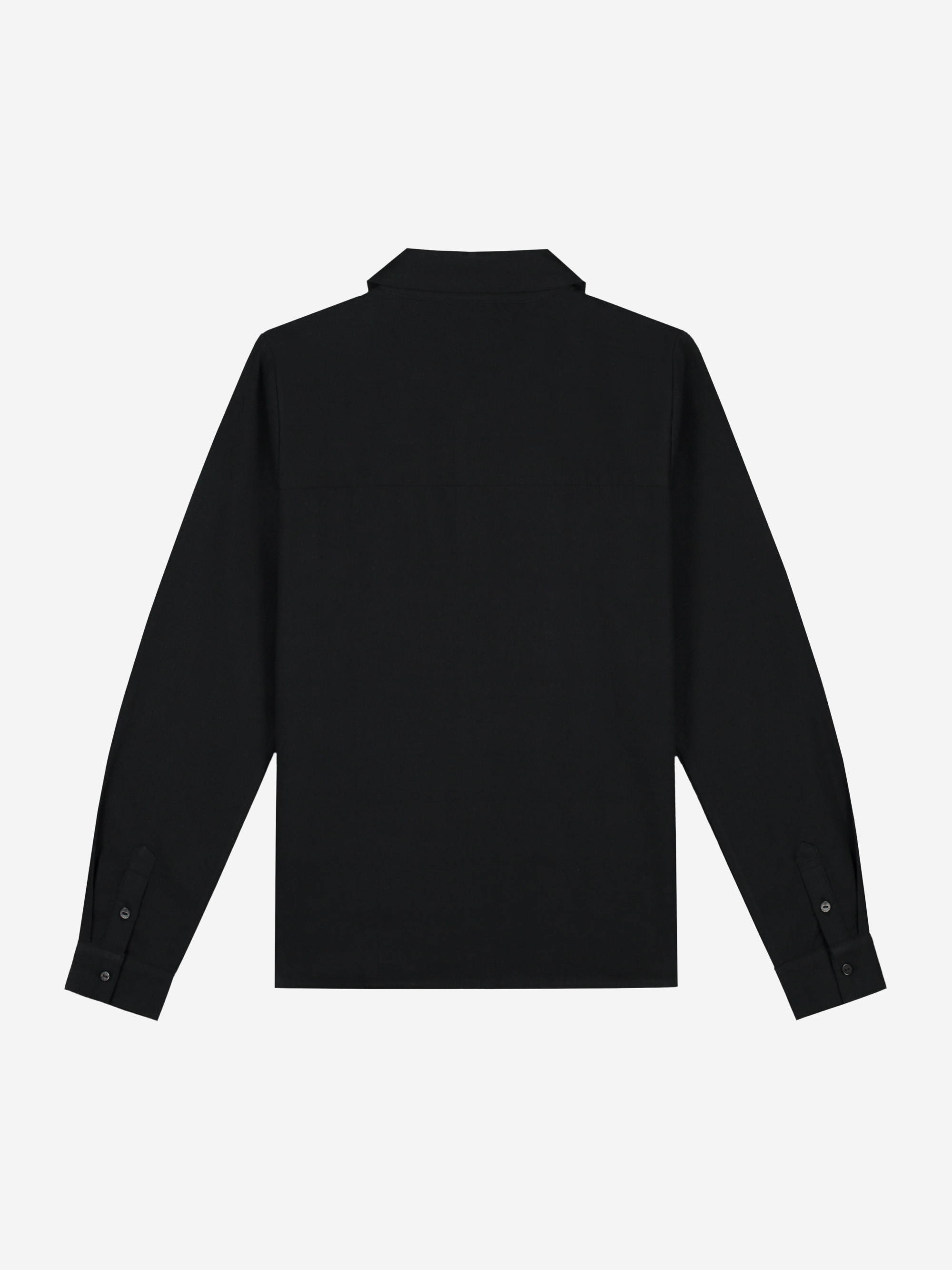 Shirt with chest pocket and N&N logo