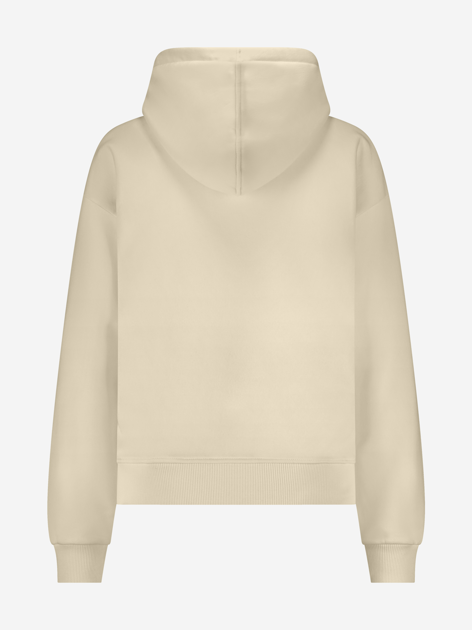 Hoodie with NIKKIE logo