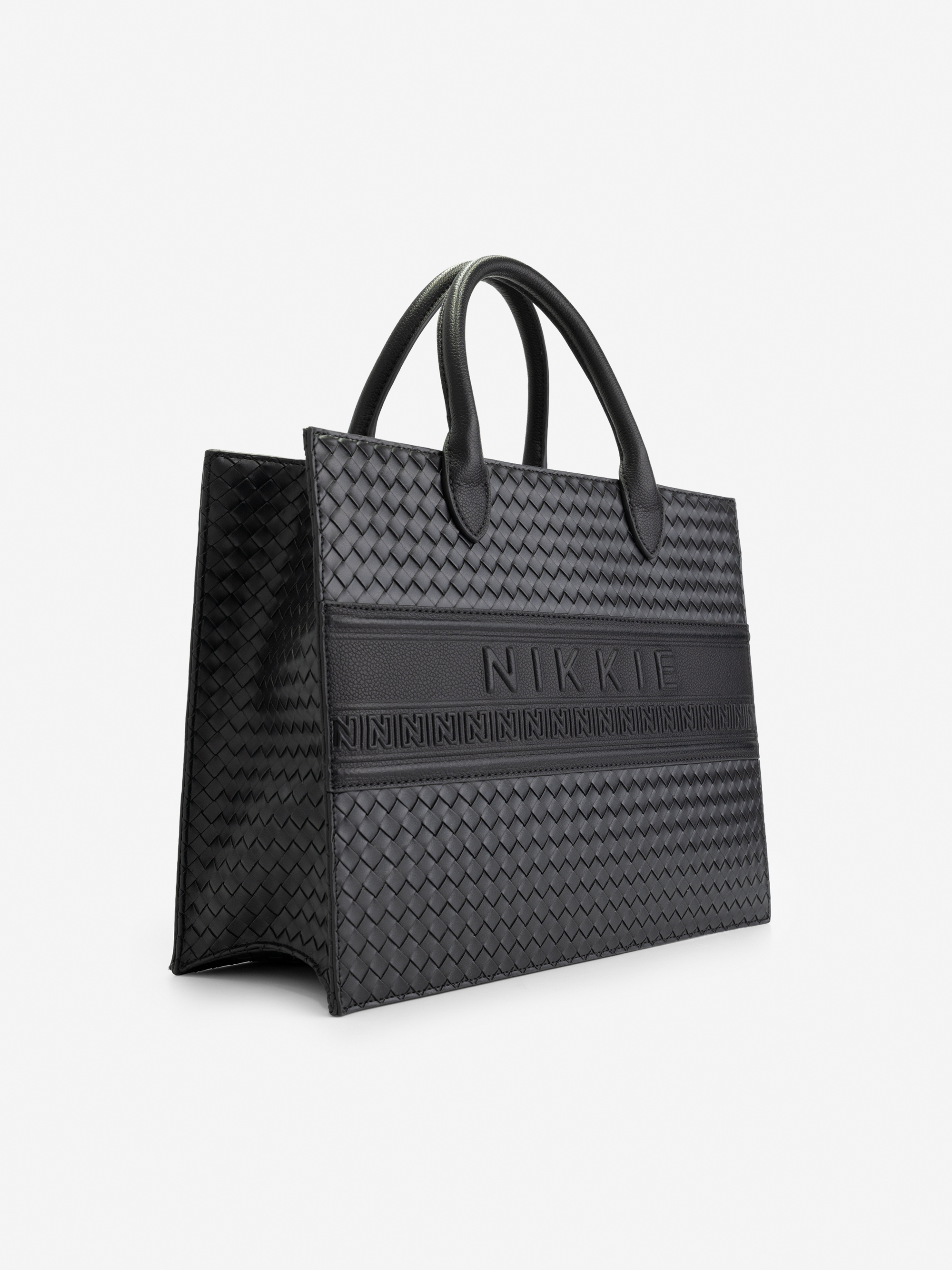 Dante Braided Shopper