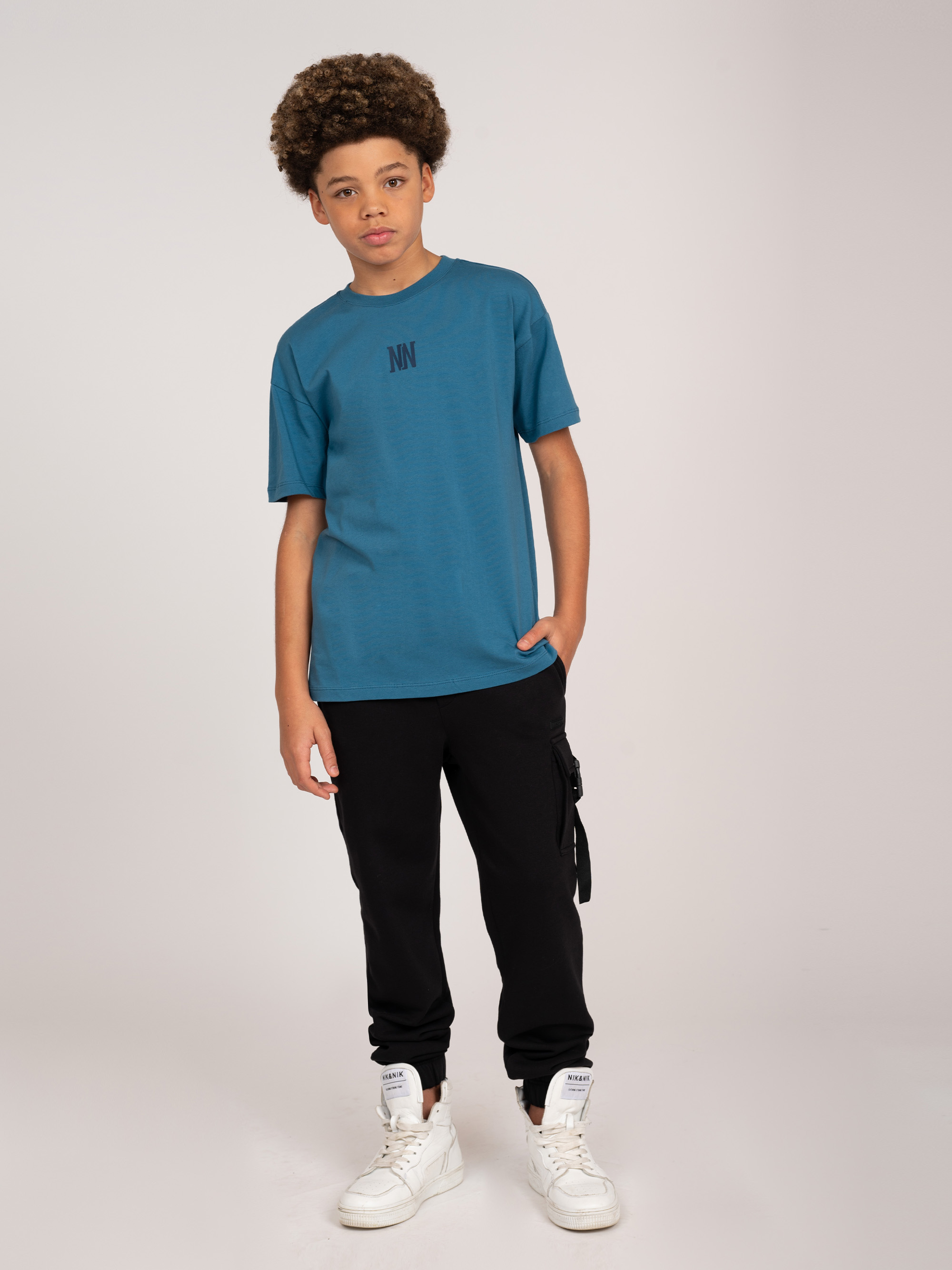 Webbing Sweatpants