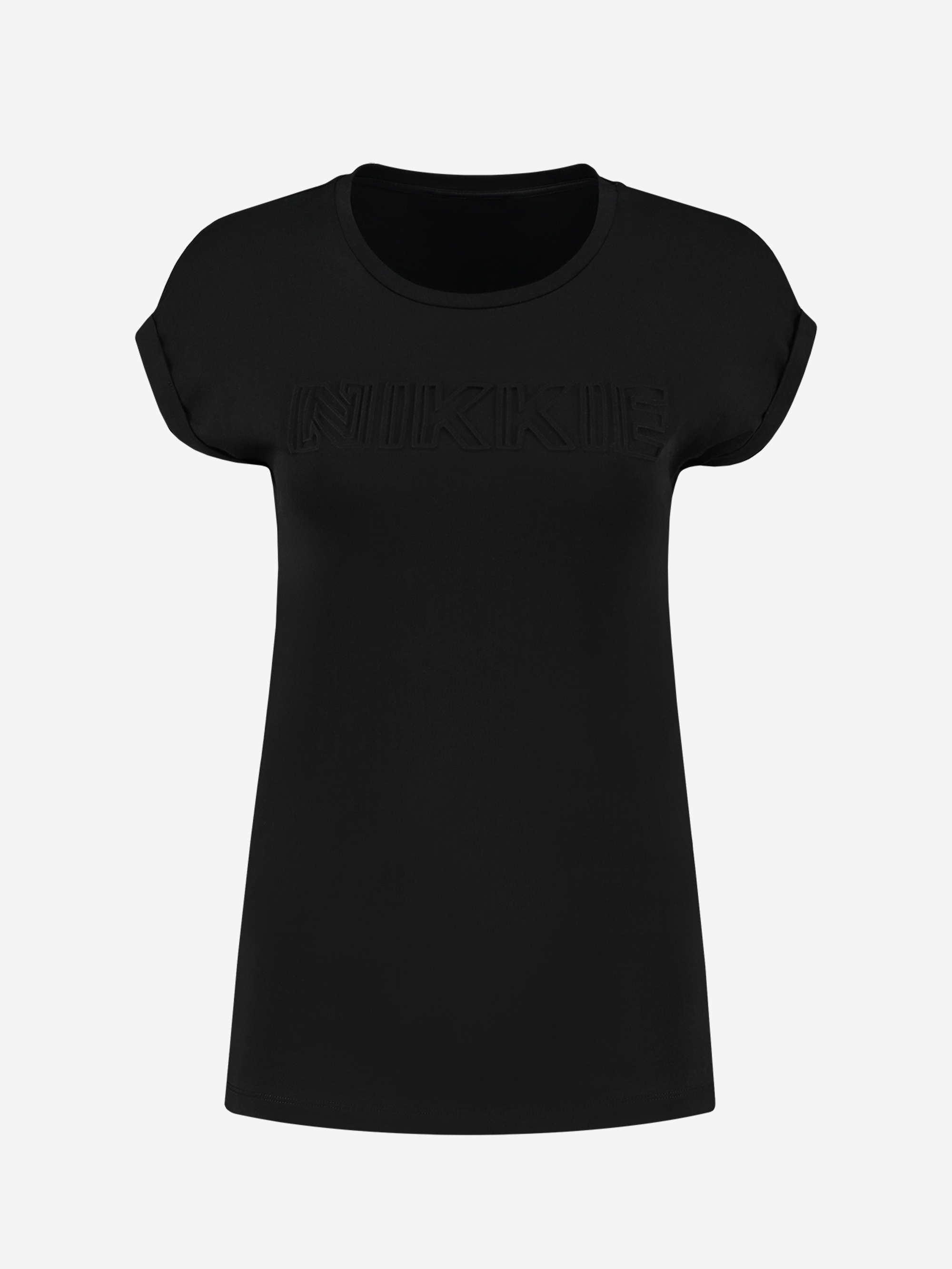 Embossed NIKKIE T-Shirt