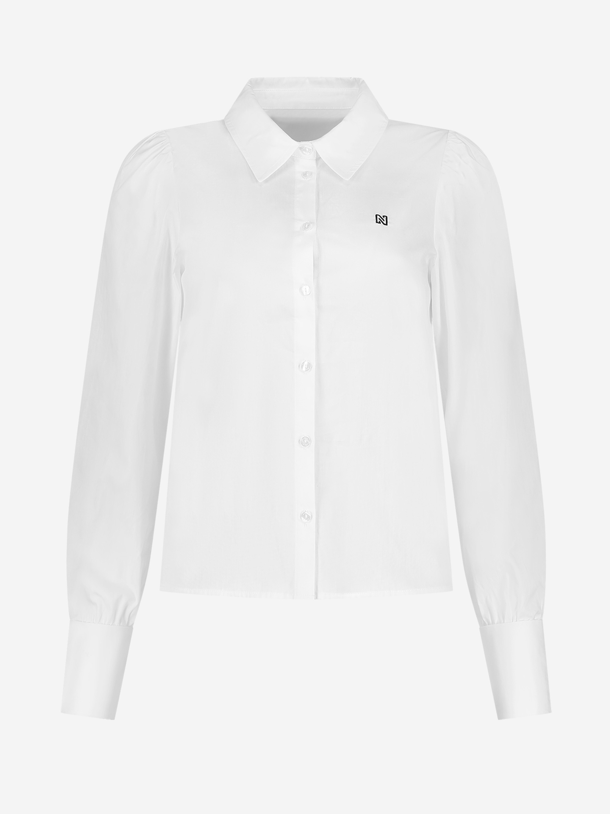 Cotton blouse