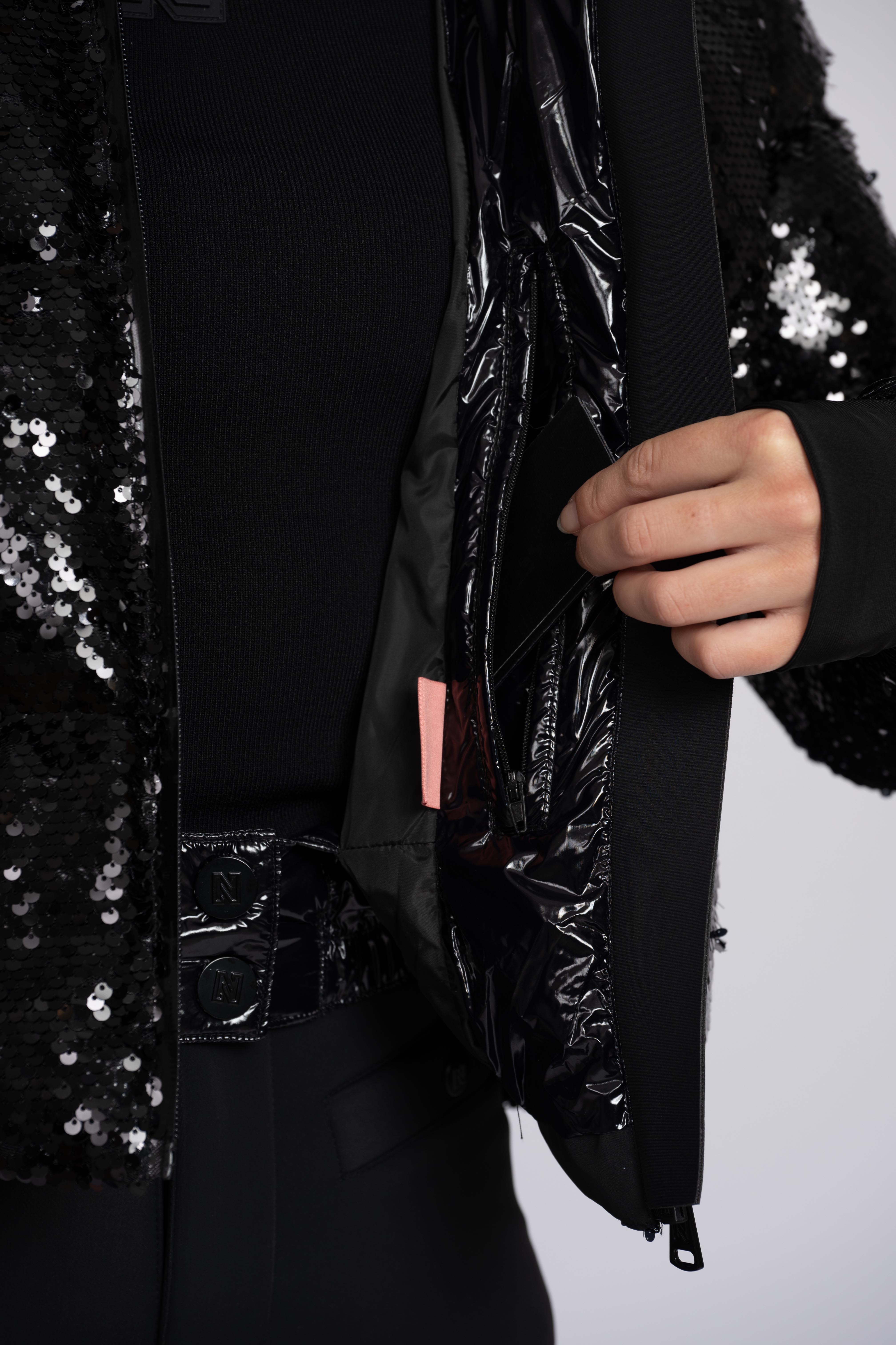 Gstaad Sequin Jacket Gstaad Sequin Jacket