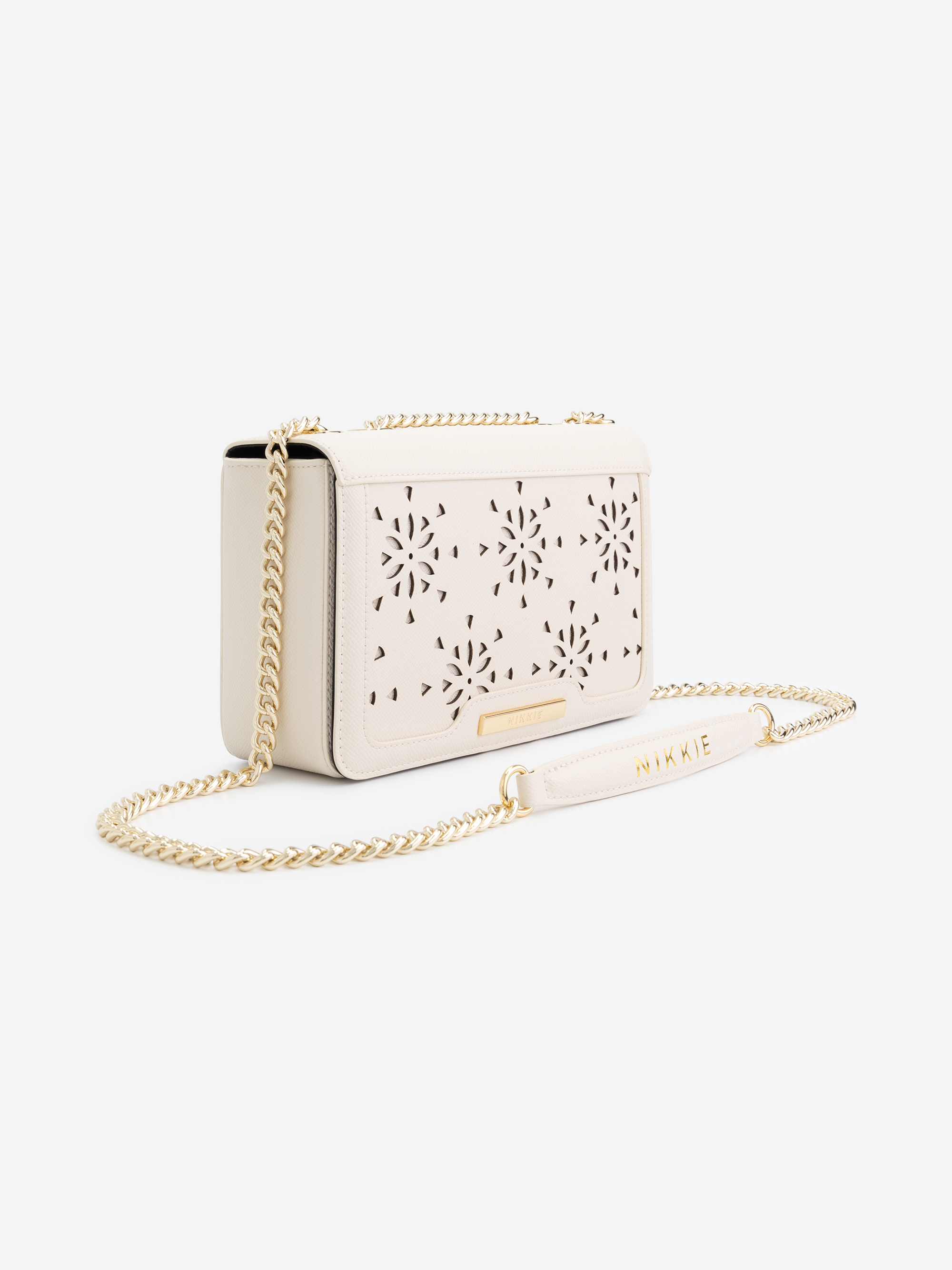 Lasercut Medium Shoulderbag