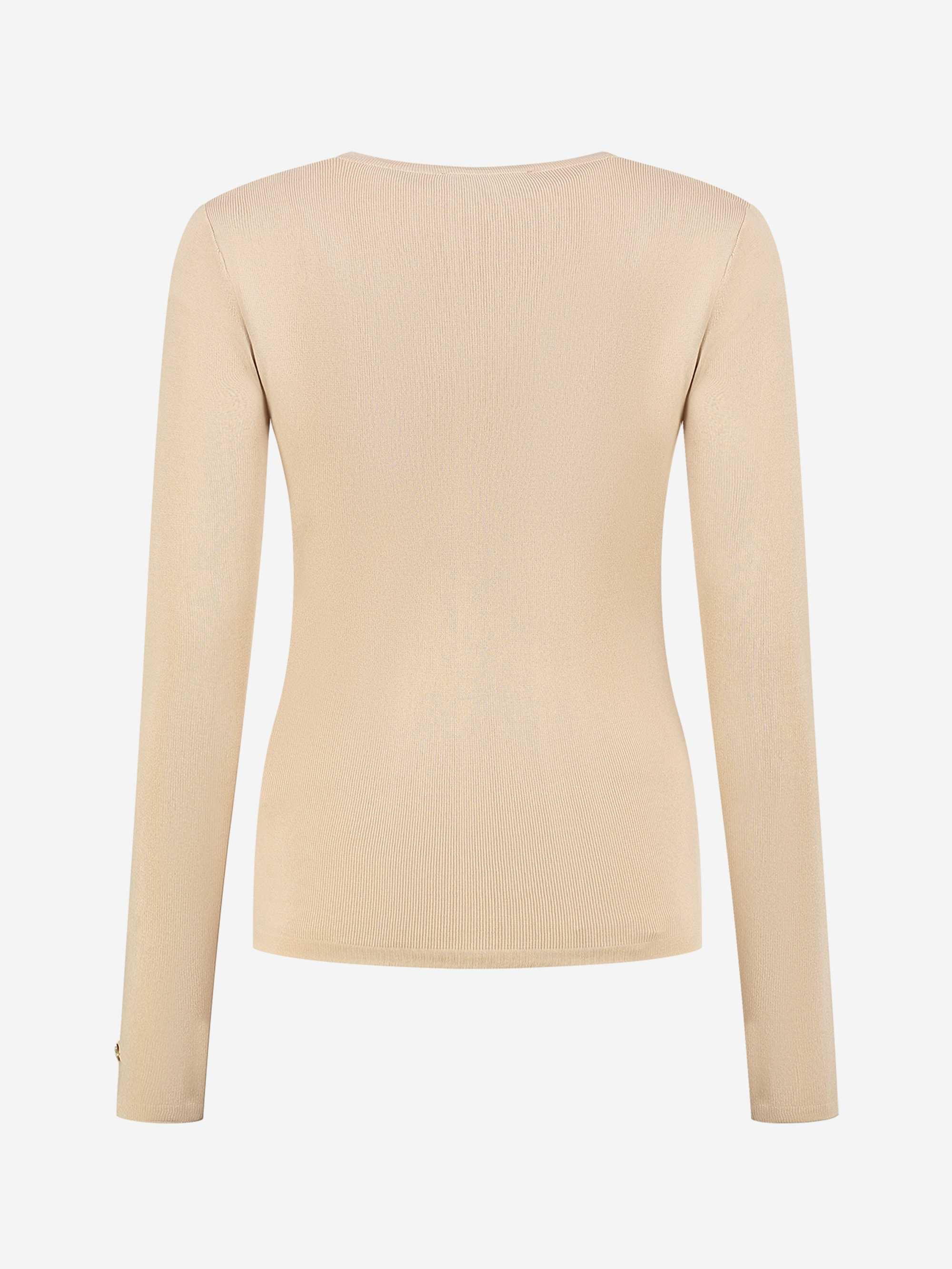 Jolie Top LS Roundneck