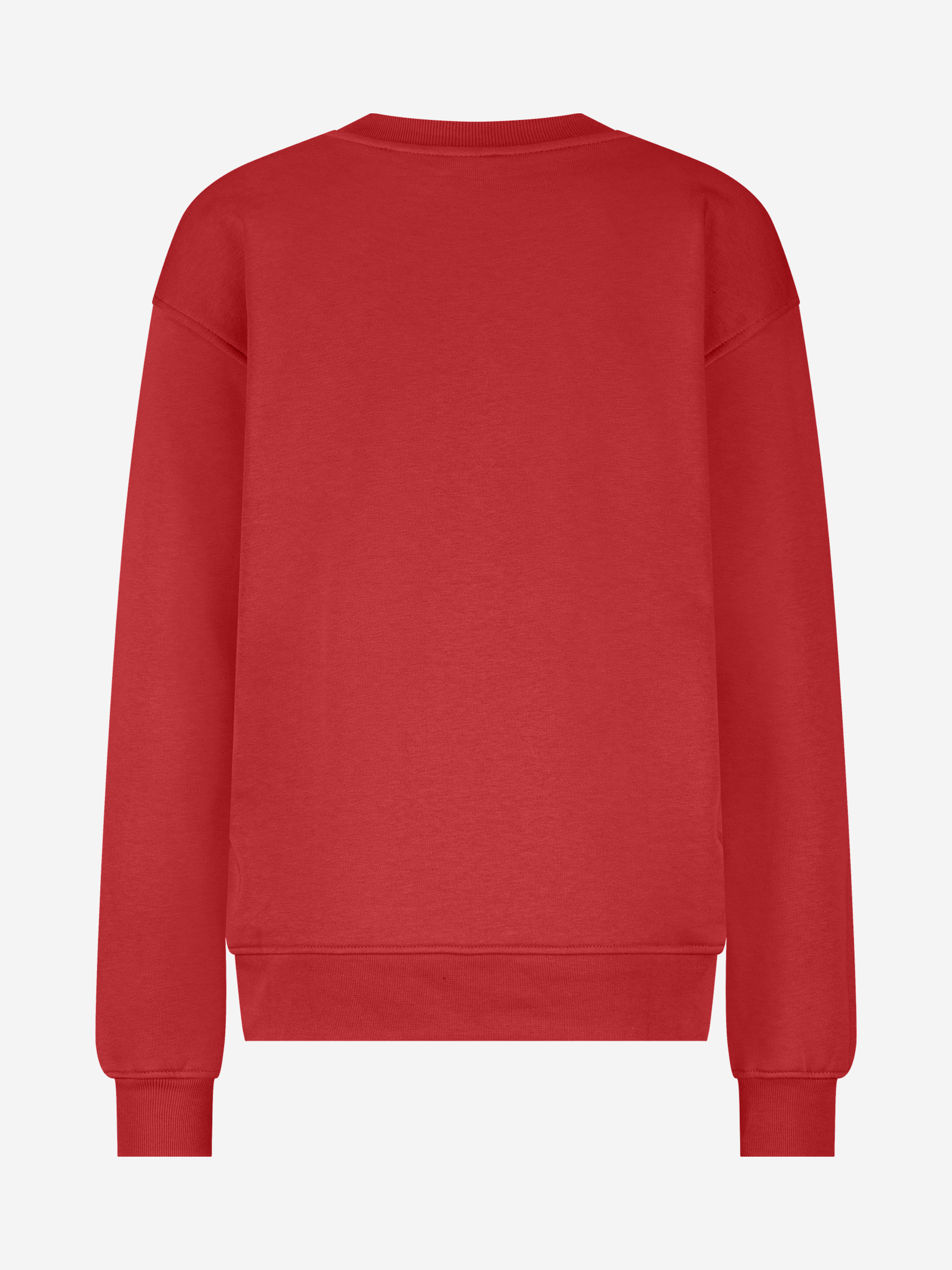 Loose-fitting sweater with FIFTH HOUSE logo