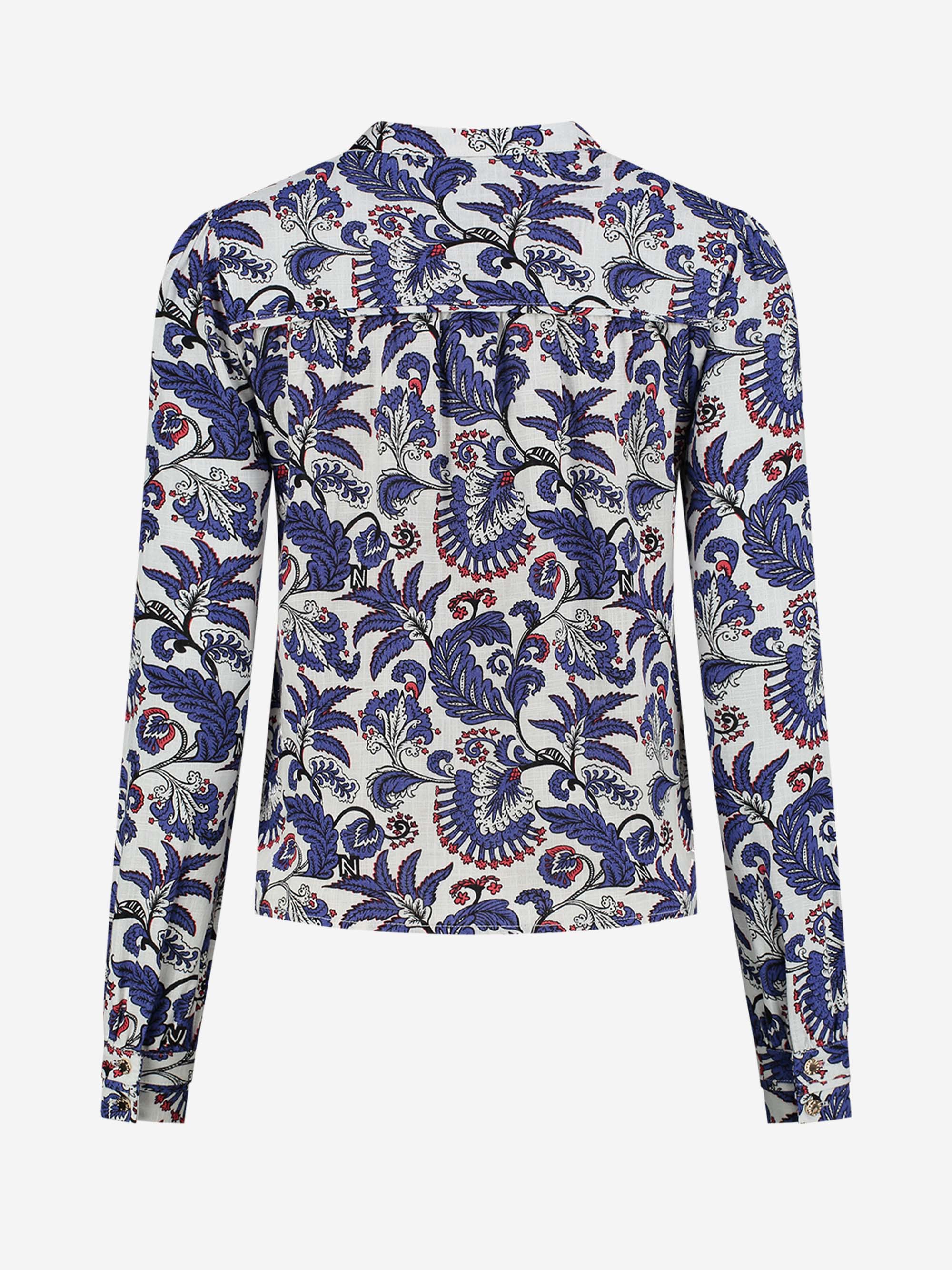 Lotus Blouse