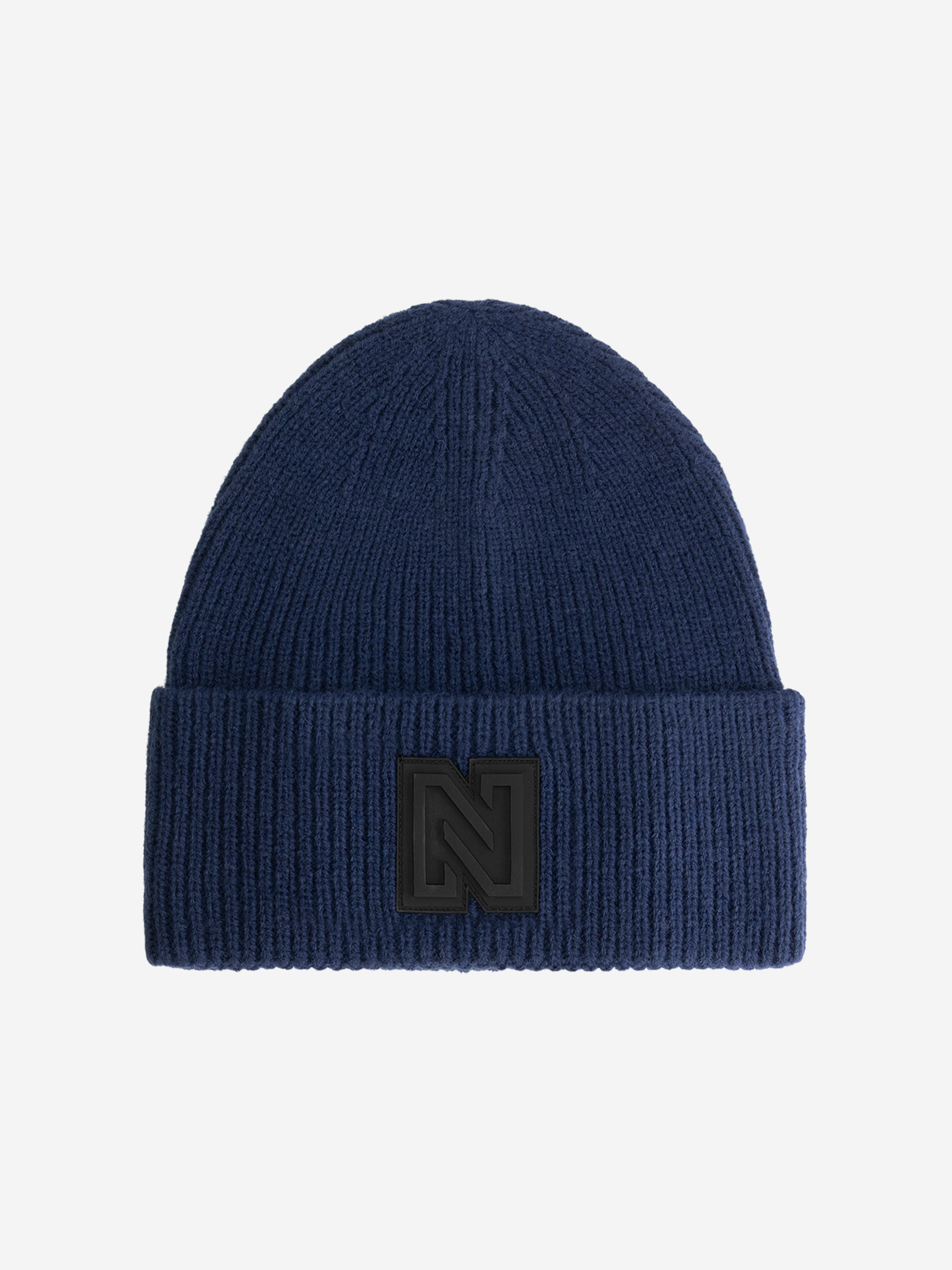 Muts met N-logo patch
