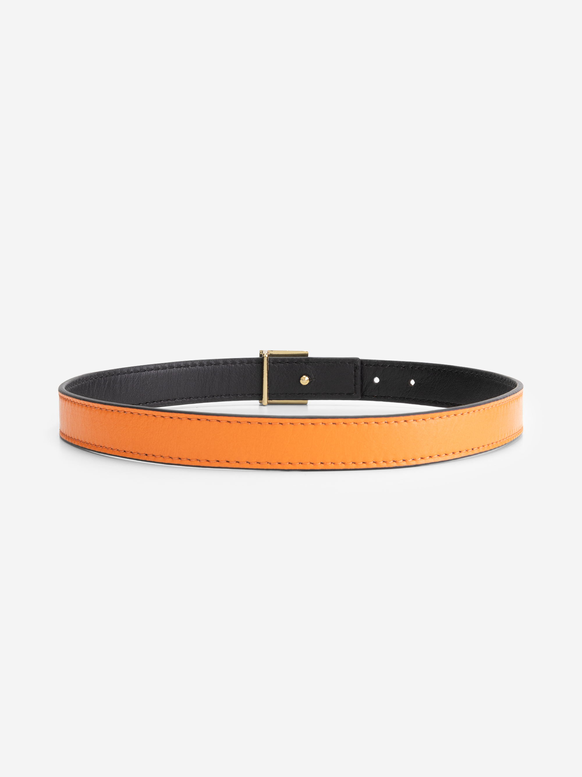 Buckle Stud Waist Belt