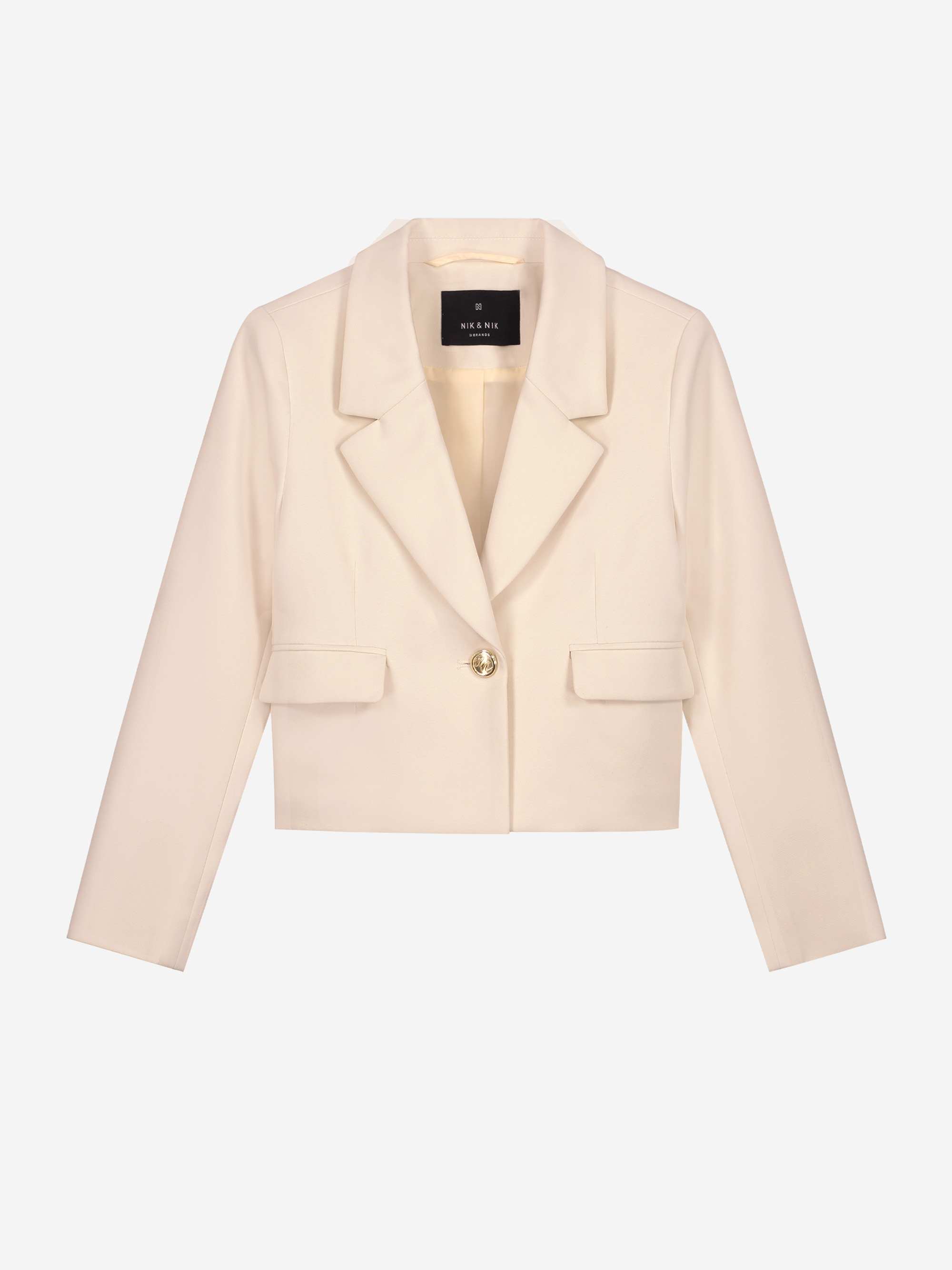 Havana Short Blazer