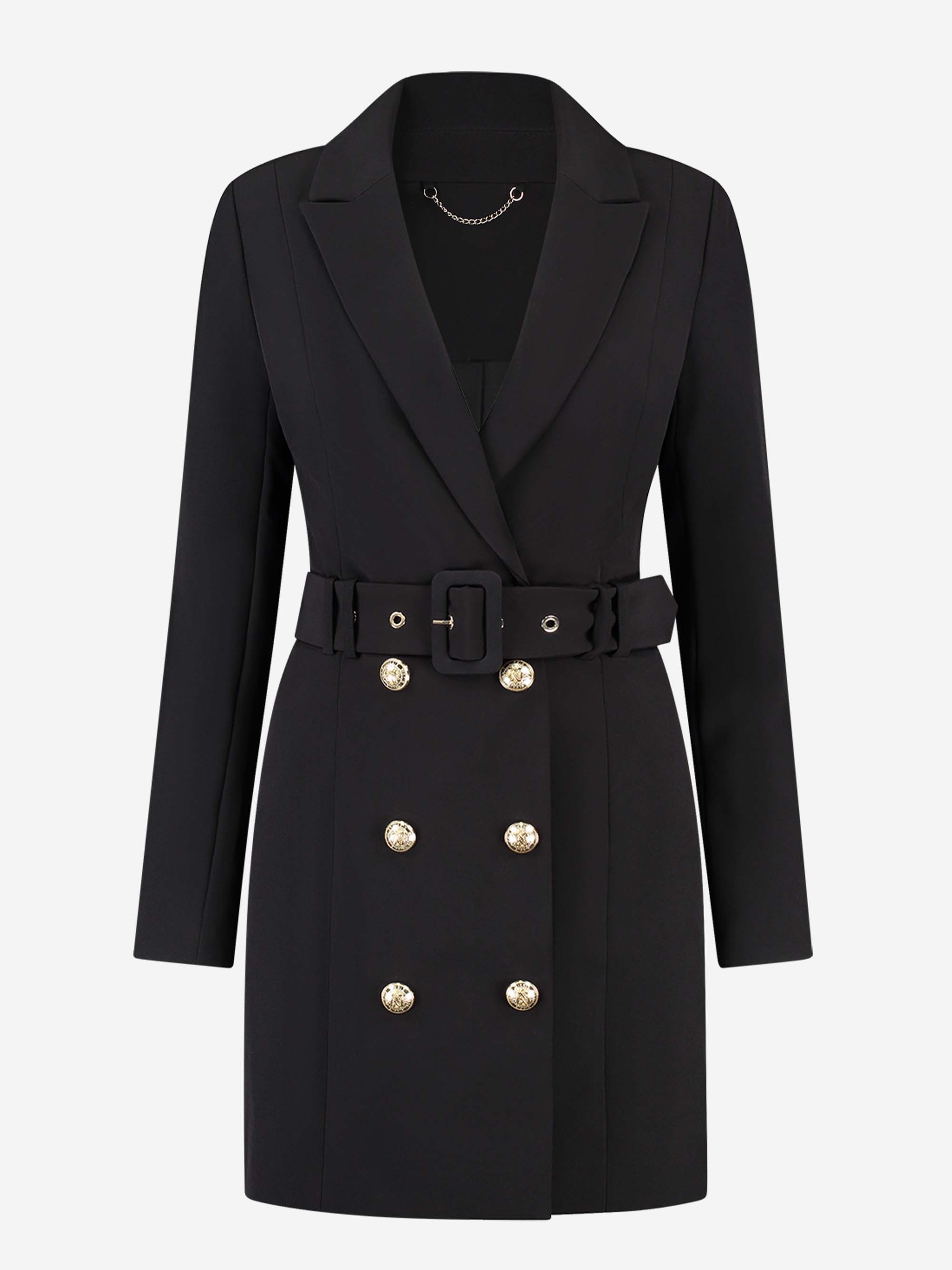 Zendaya Blazer Dress