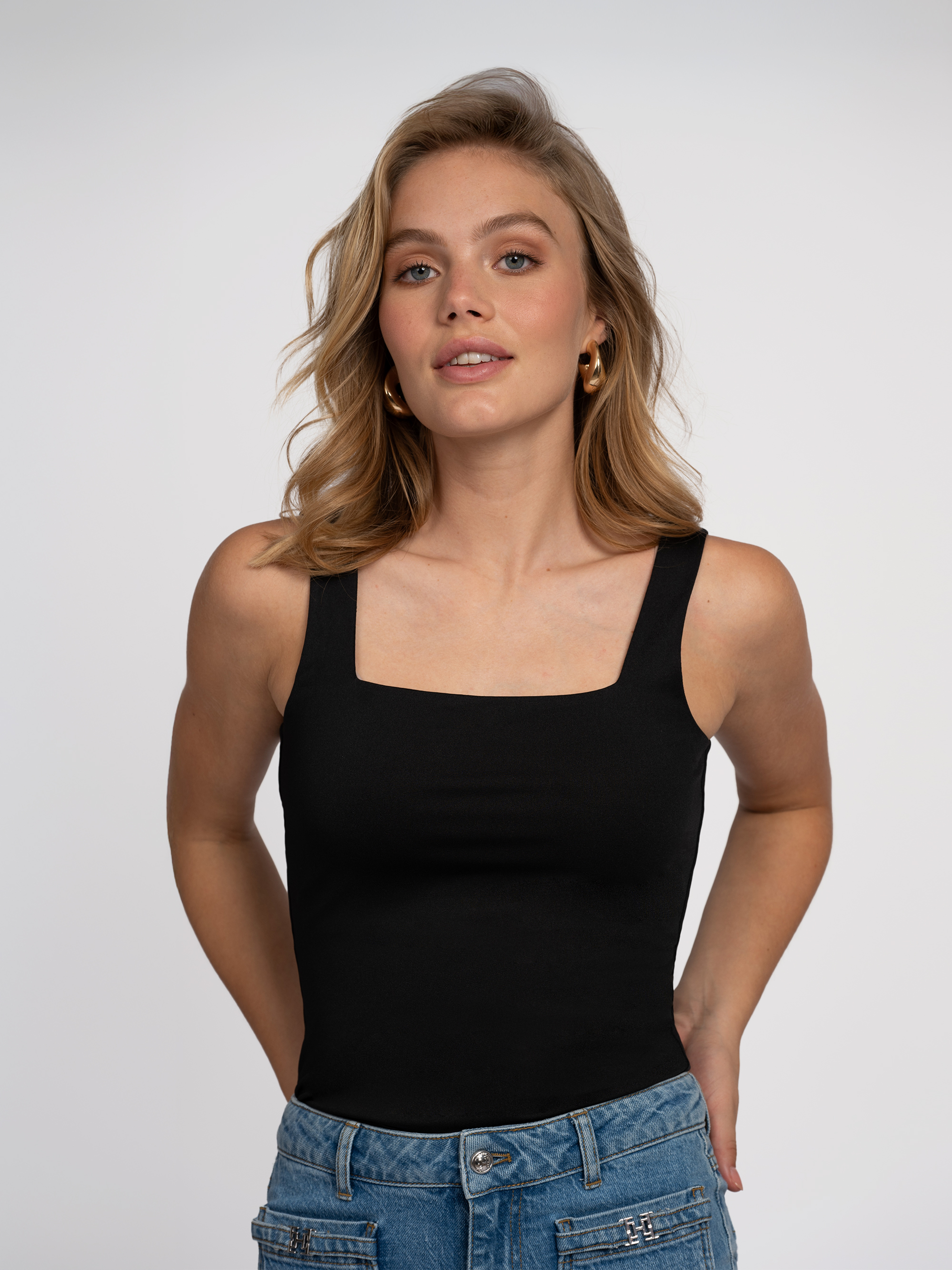 Basic tank top