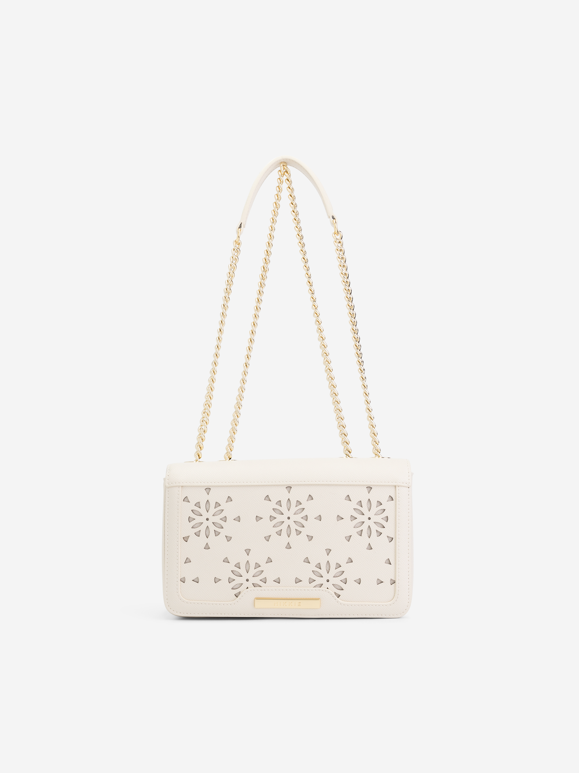 Lasercut Medium Shoulderbag