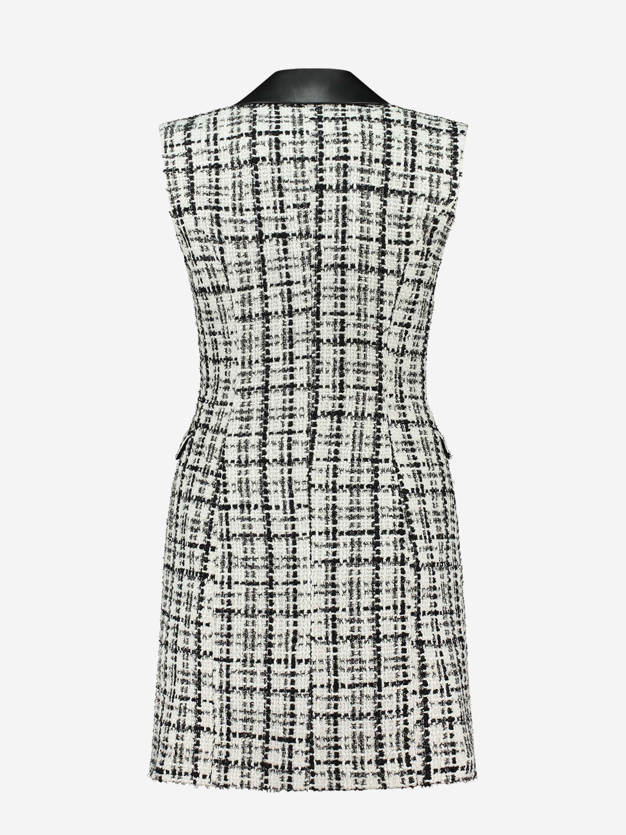 Nena Tweed Dress