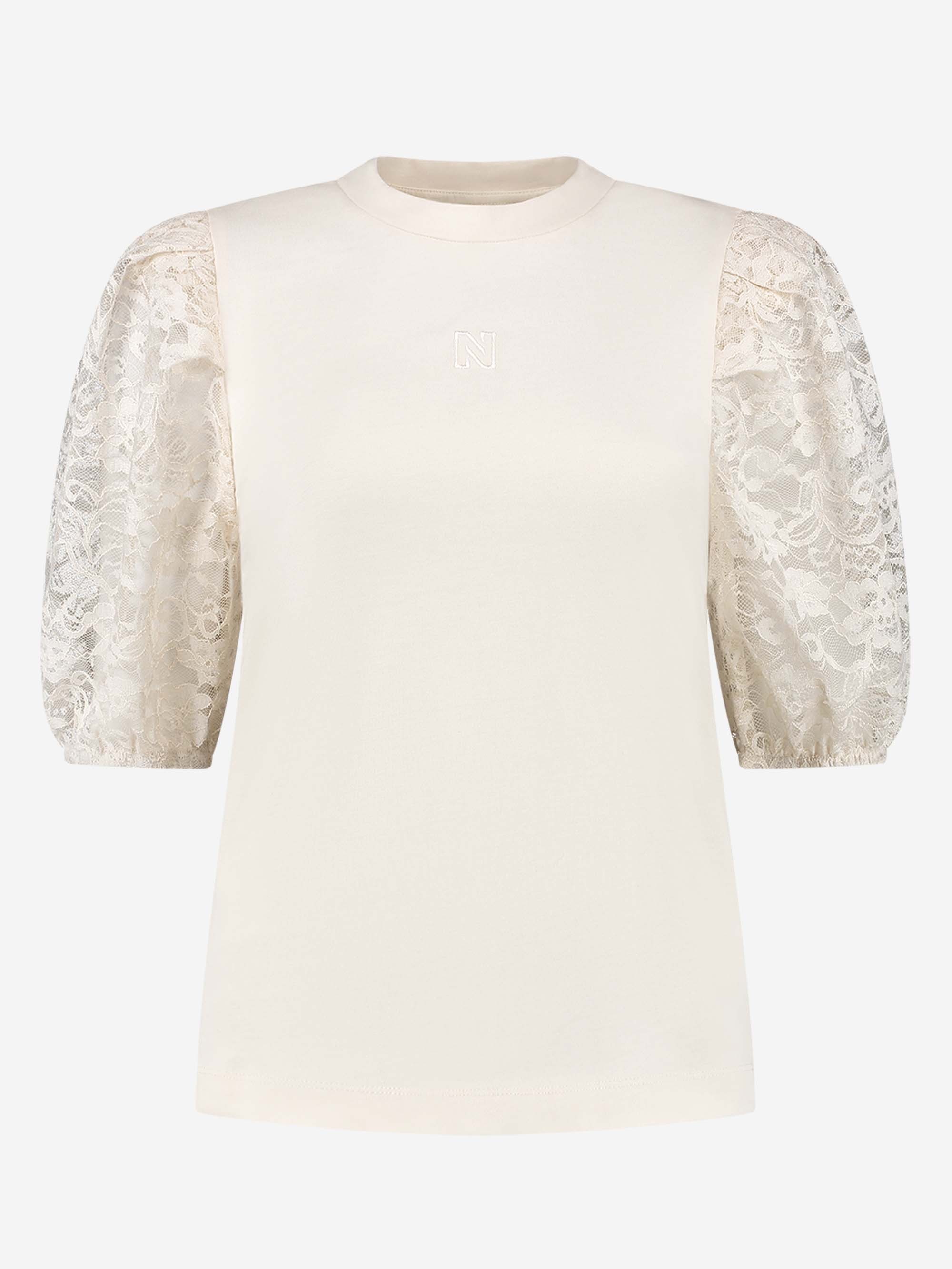 Paris Lace T-Shirt
