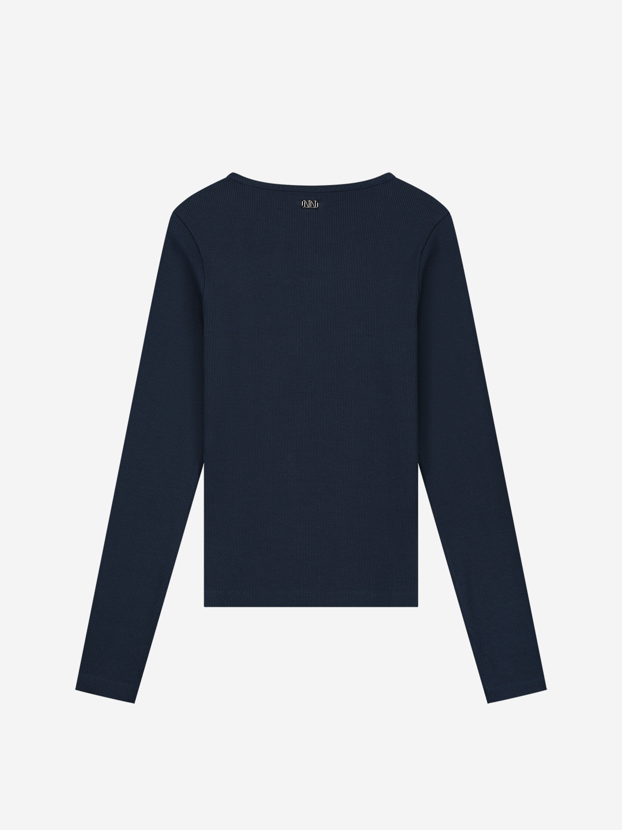 Presley LS Rib Top