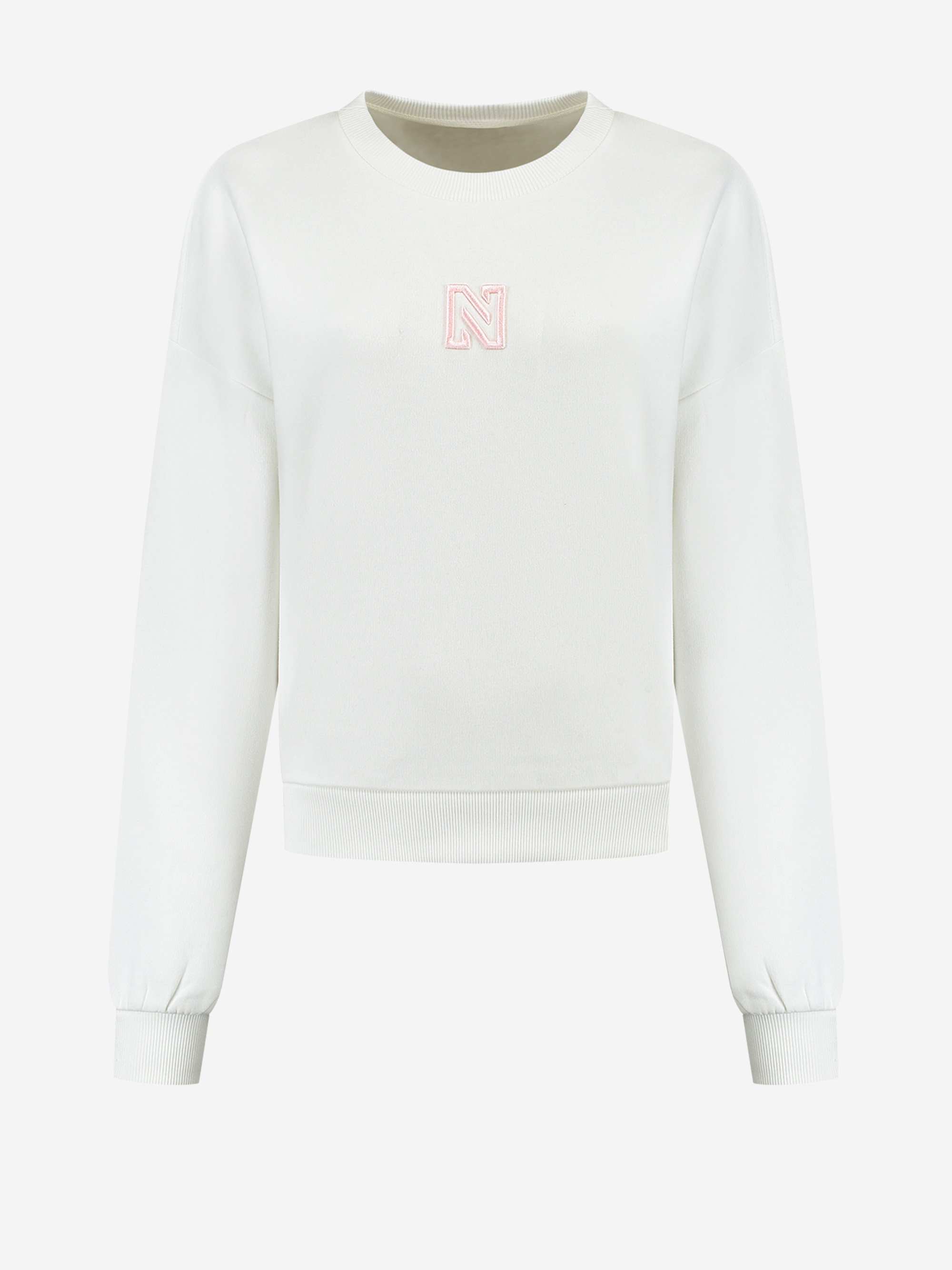 Sweater with N logo