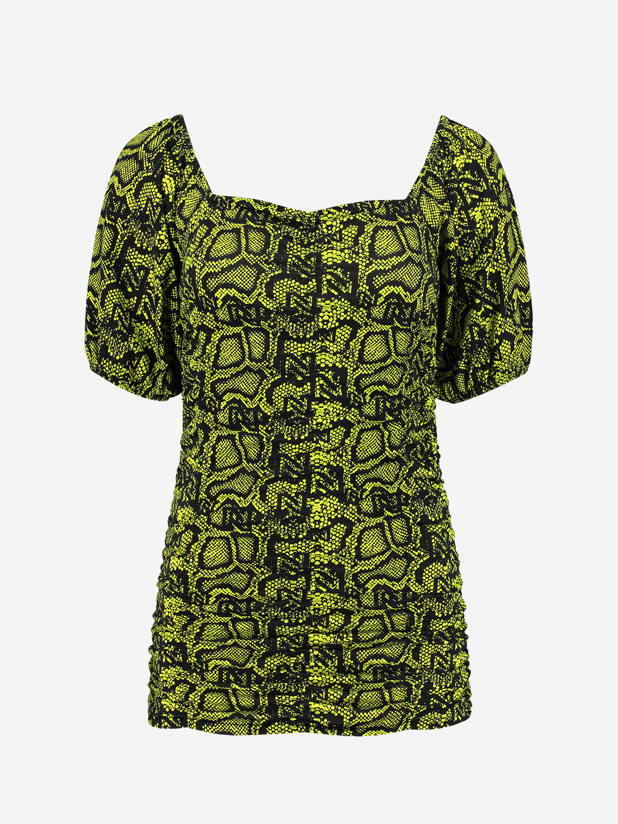 Snake Gathering Top