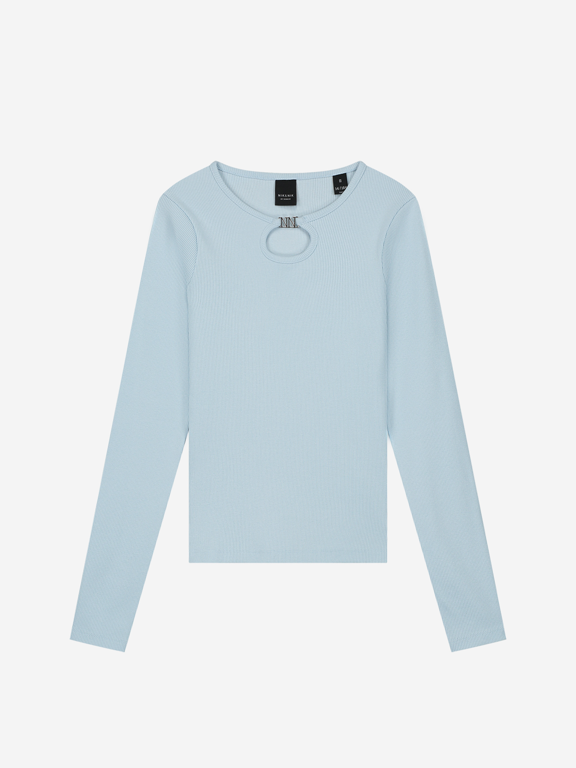 Presley LS Rib Top
