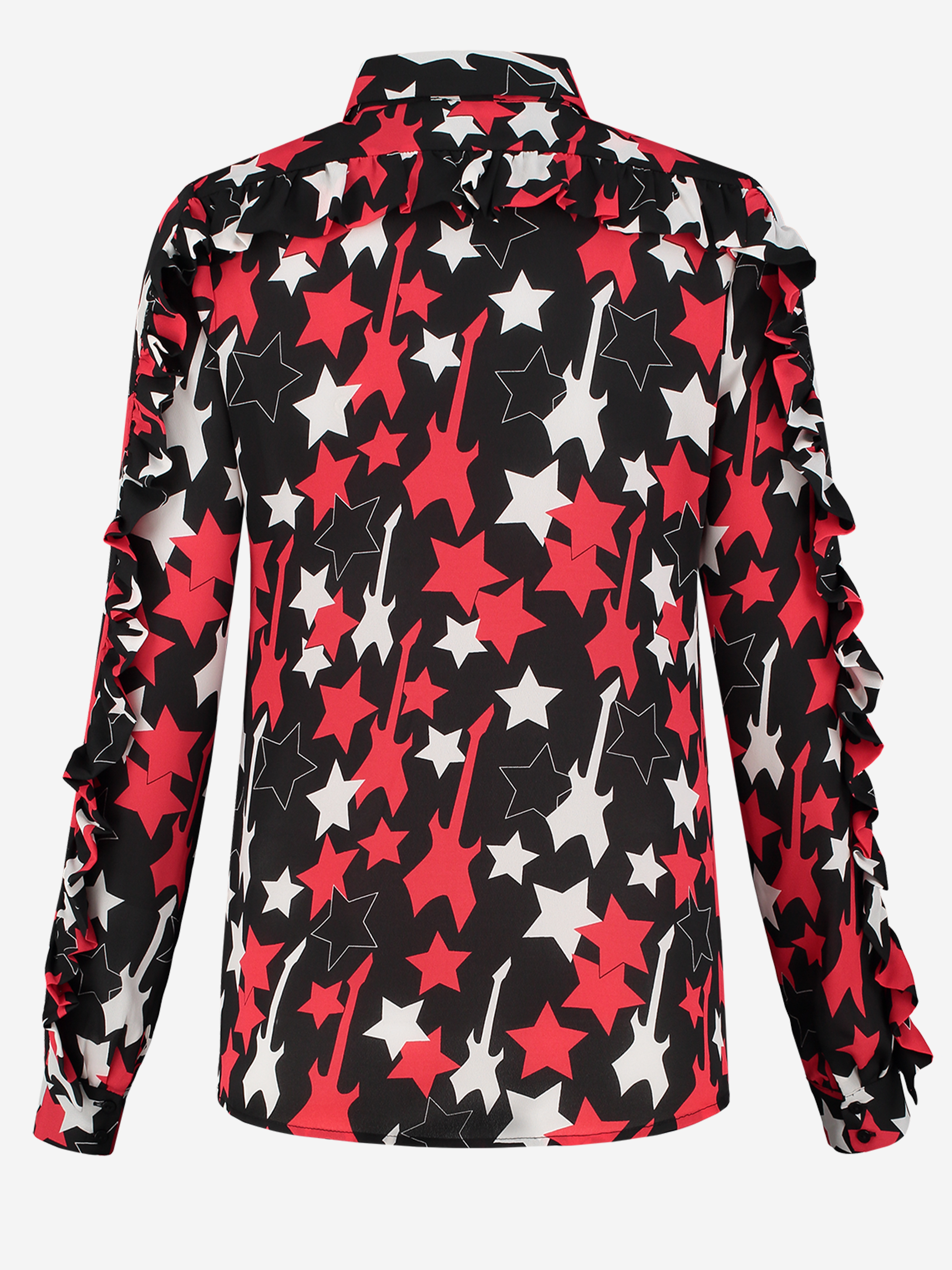 Rena Guitar Blouse