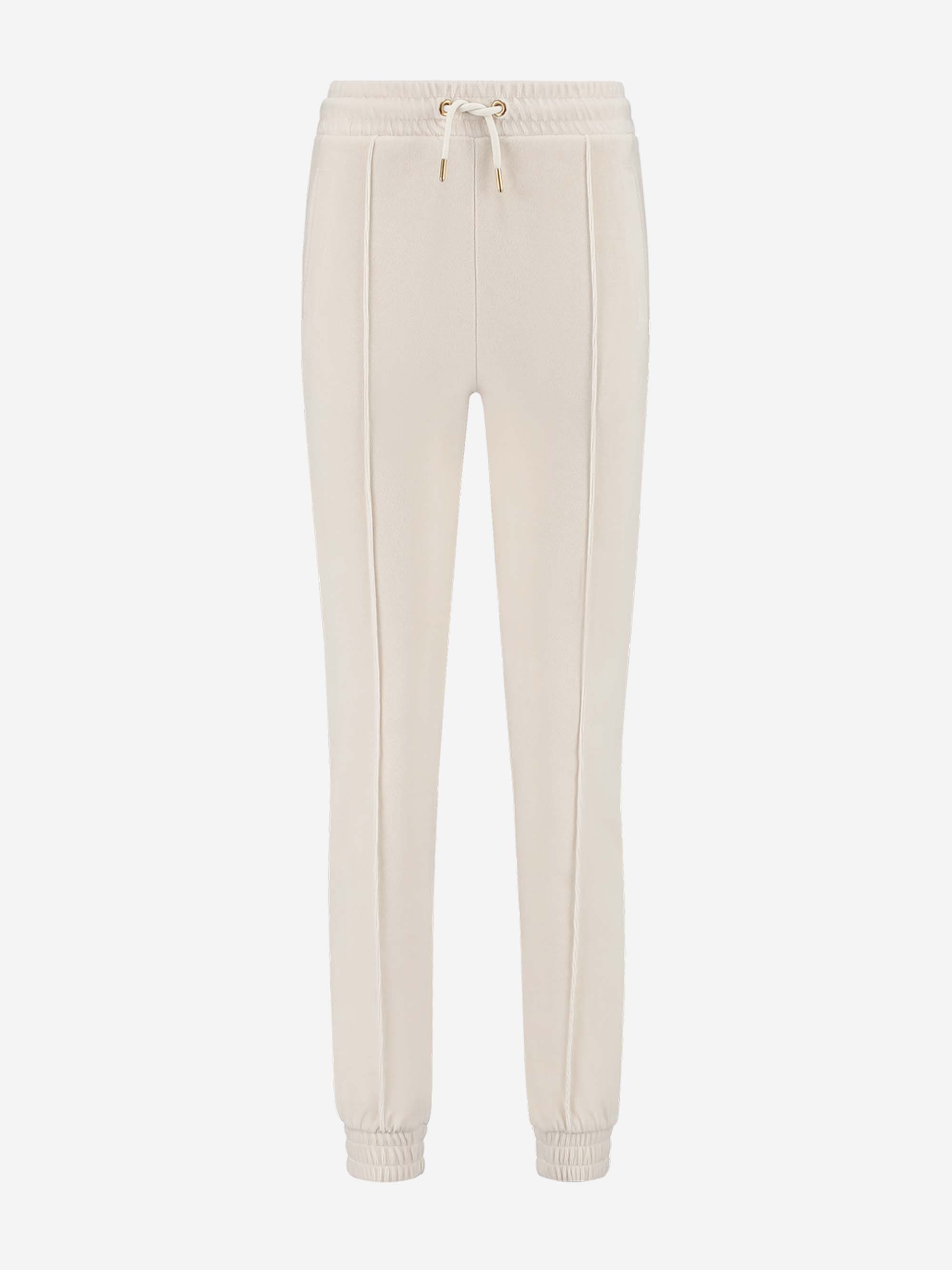 Velvet Track Pants
