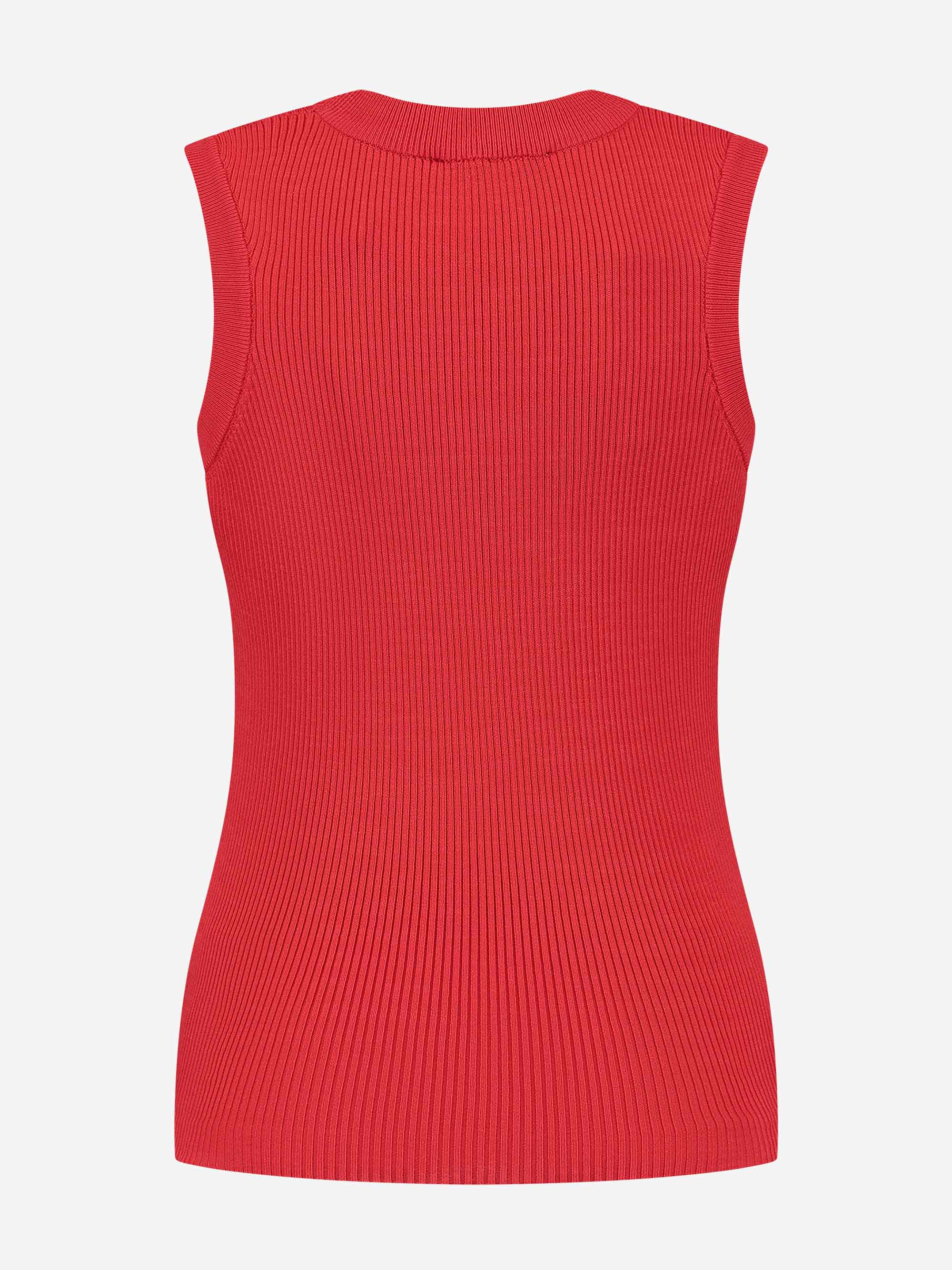 Ribbed top
