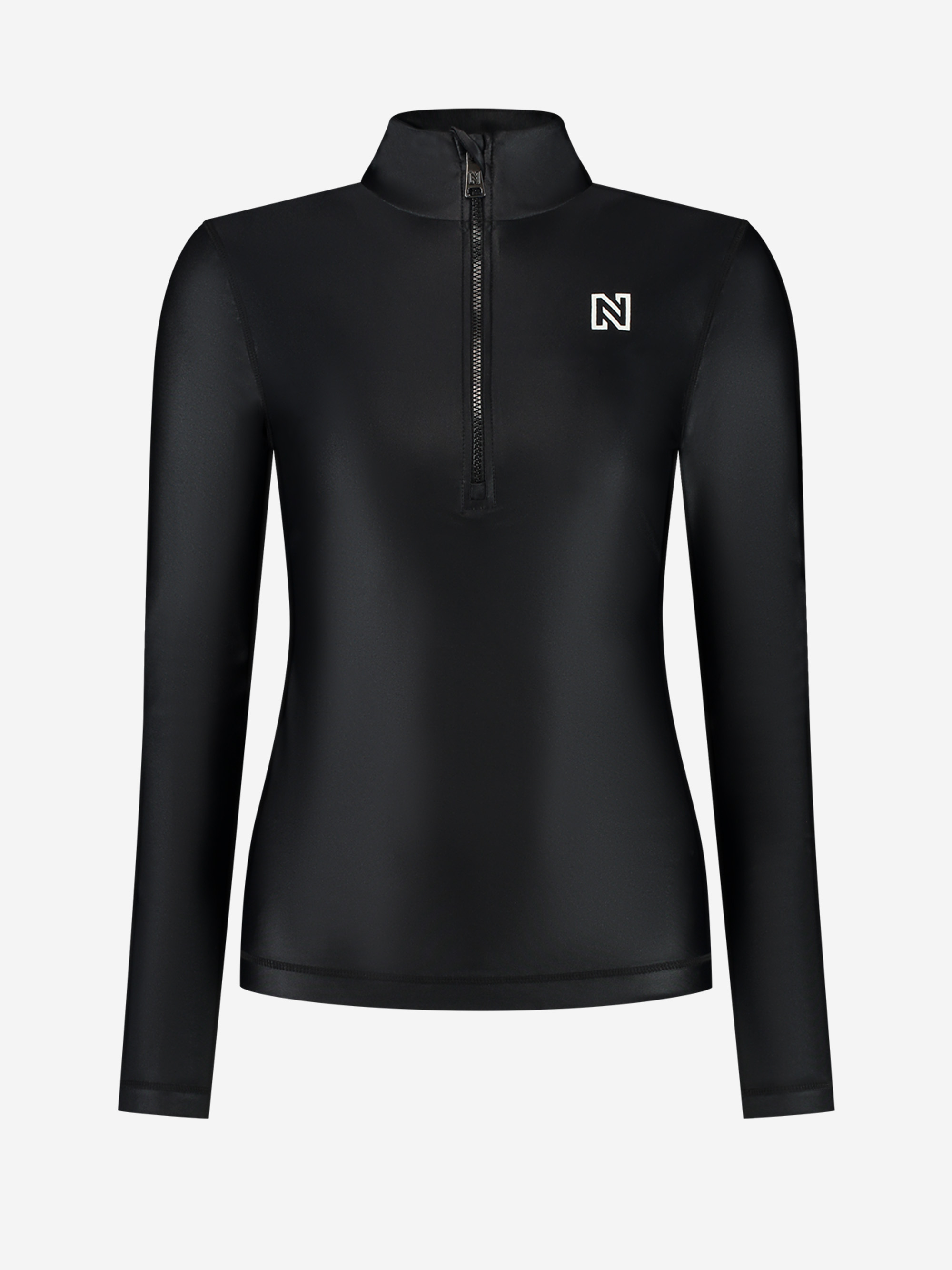 Lange mouwen sport top