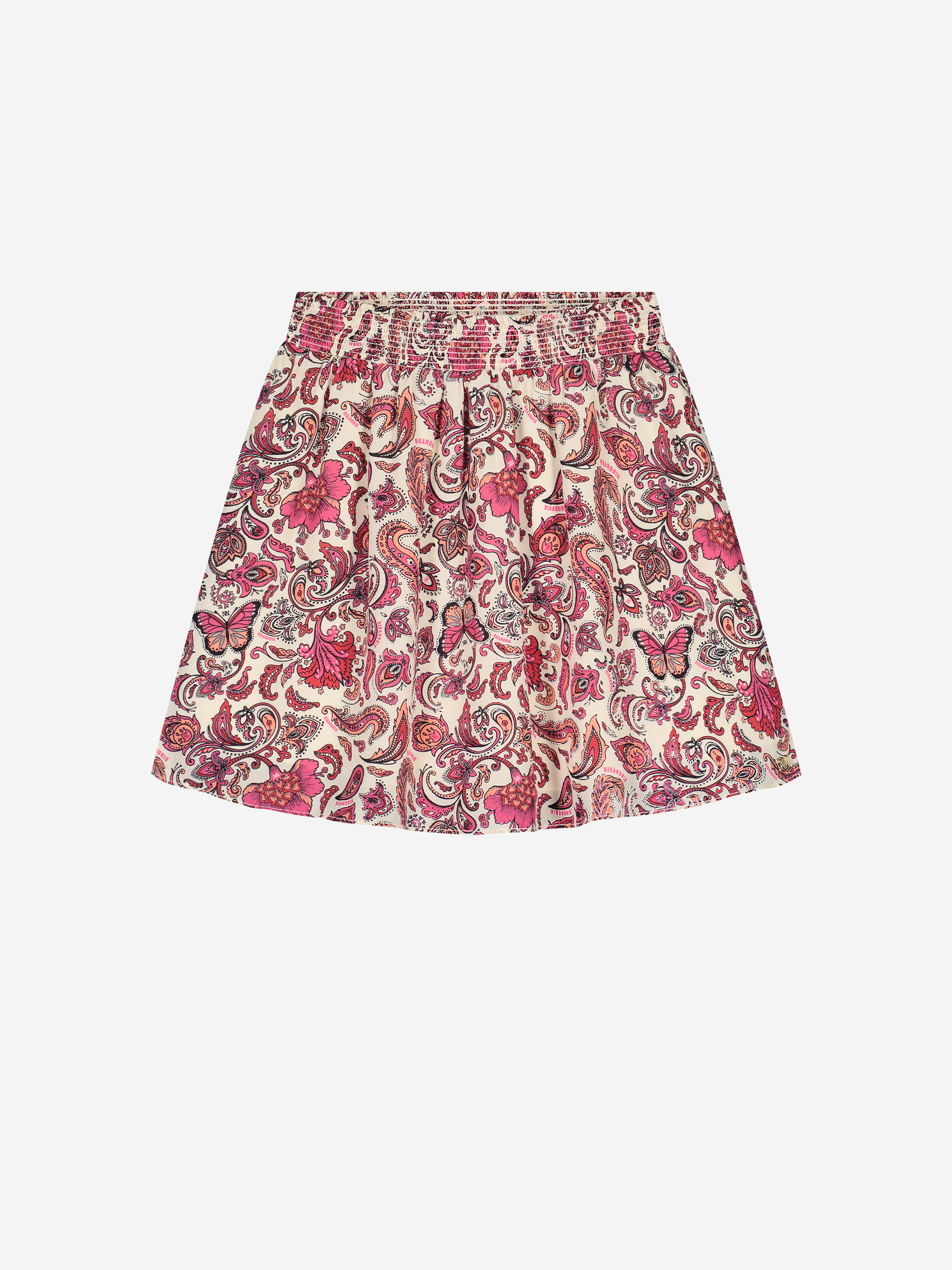 Rok met print