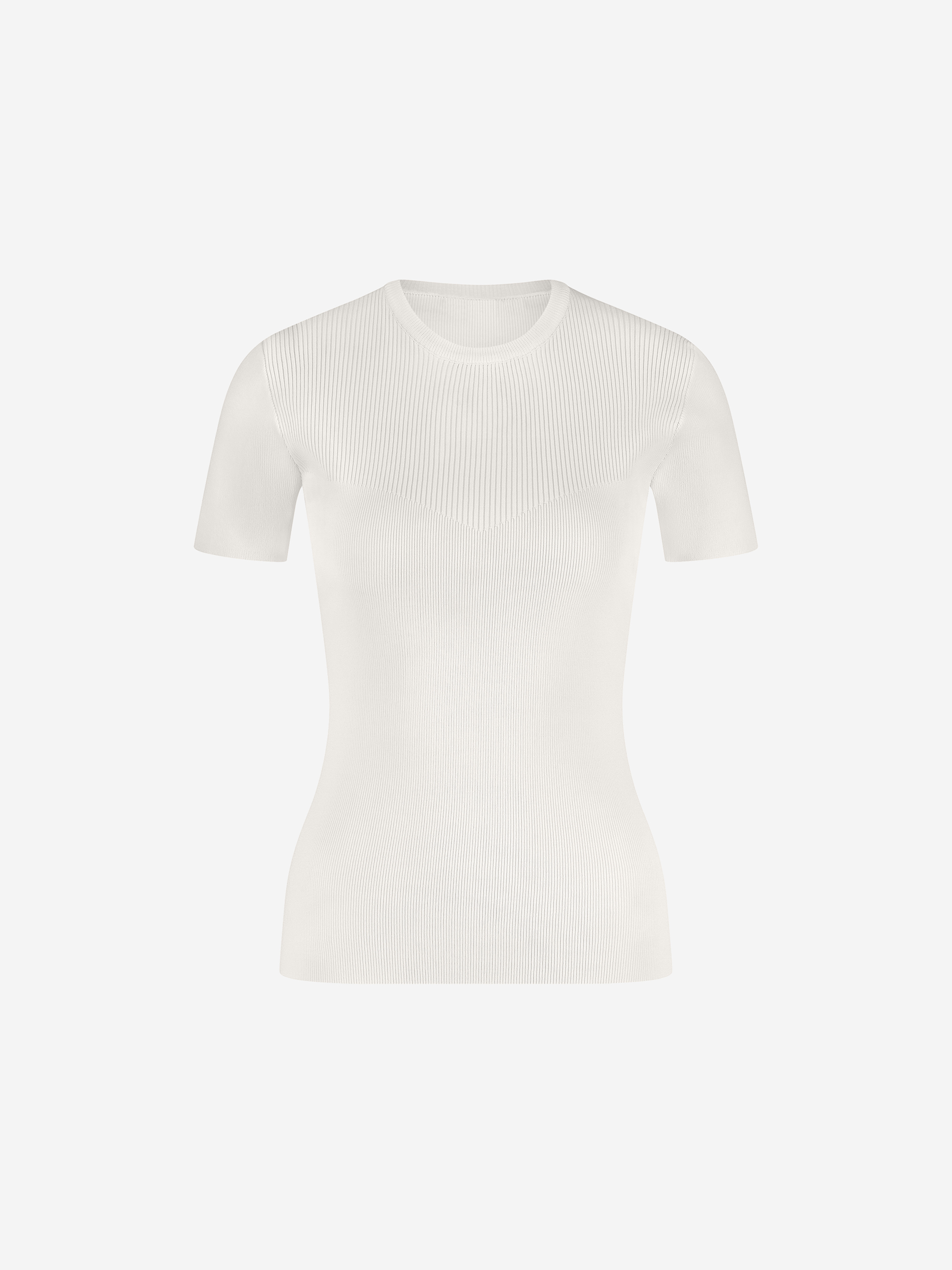 Ribbed top