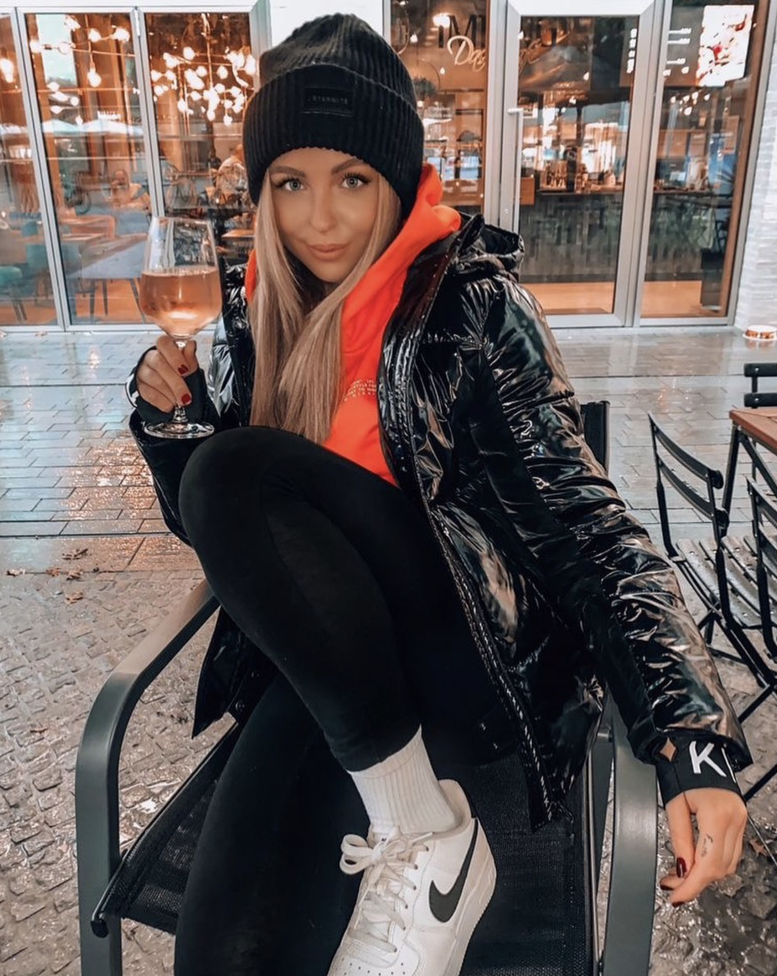 Everyday Short Hoodie