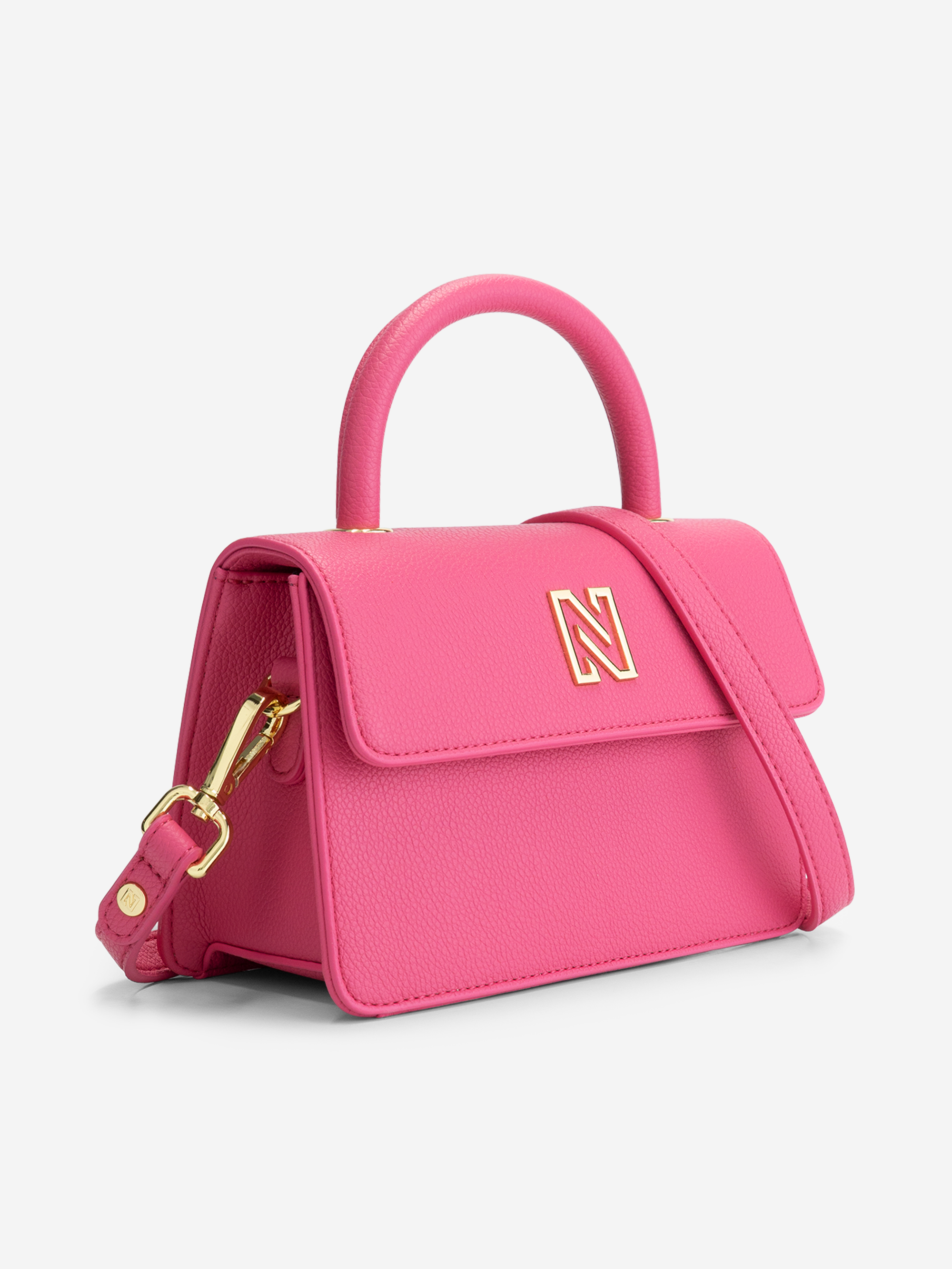 Small Handle Shoulderbag