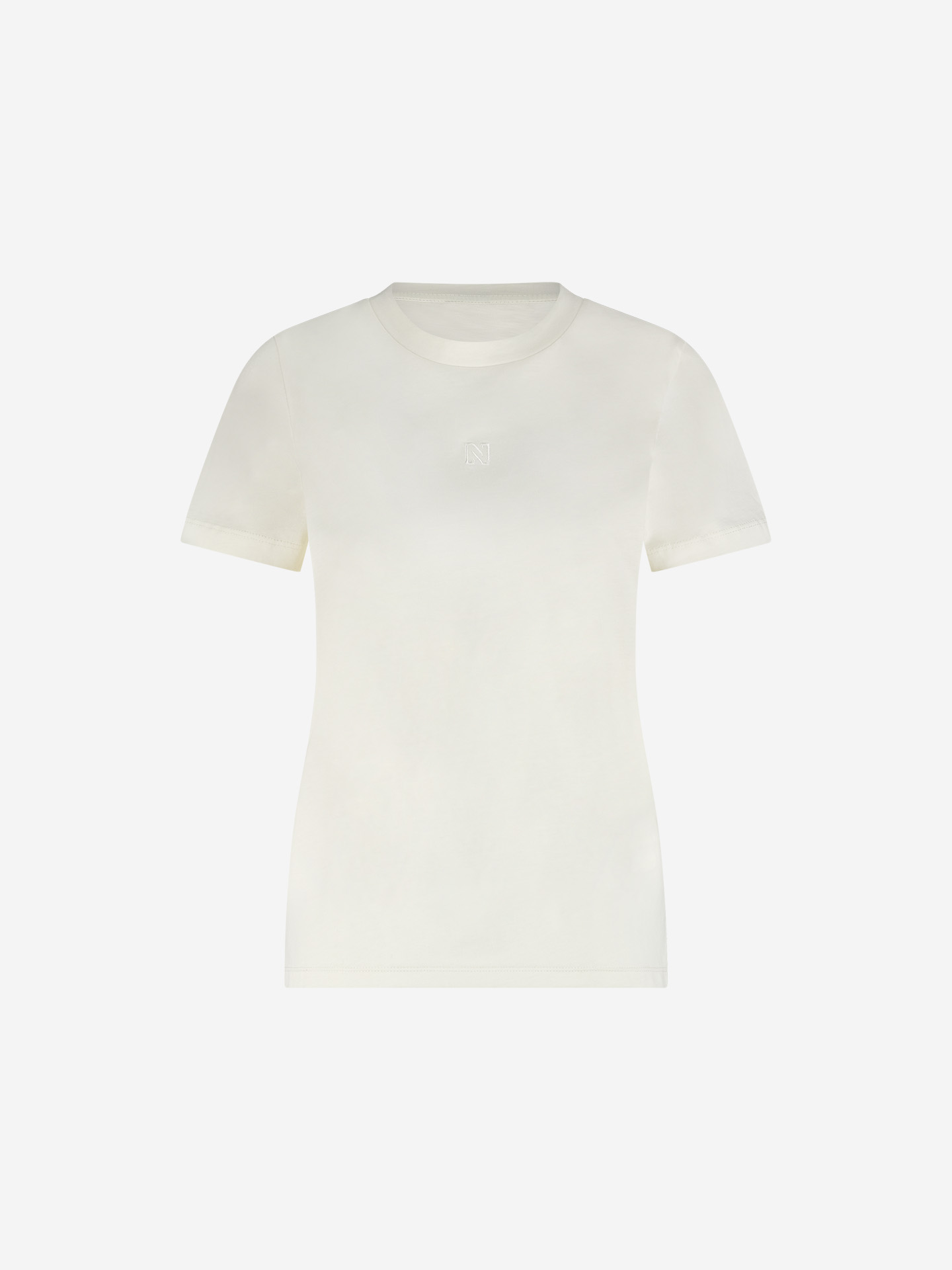 Basic T-shirt with logo