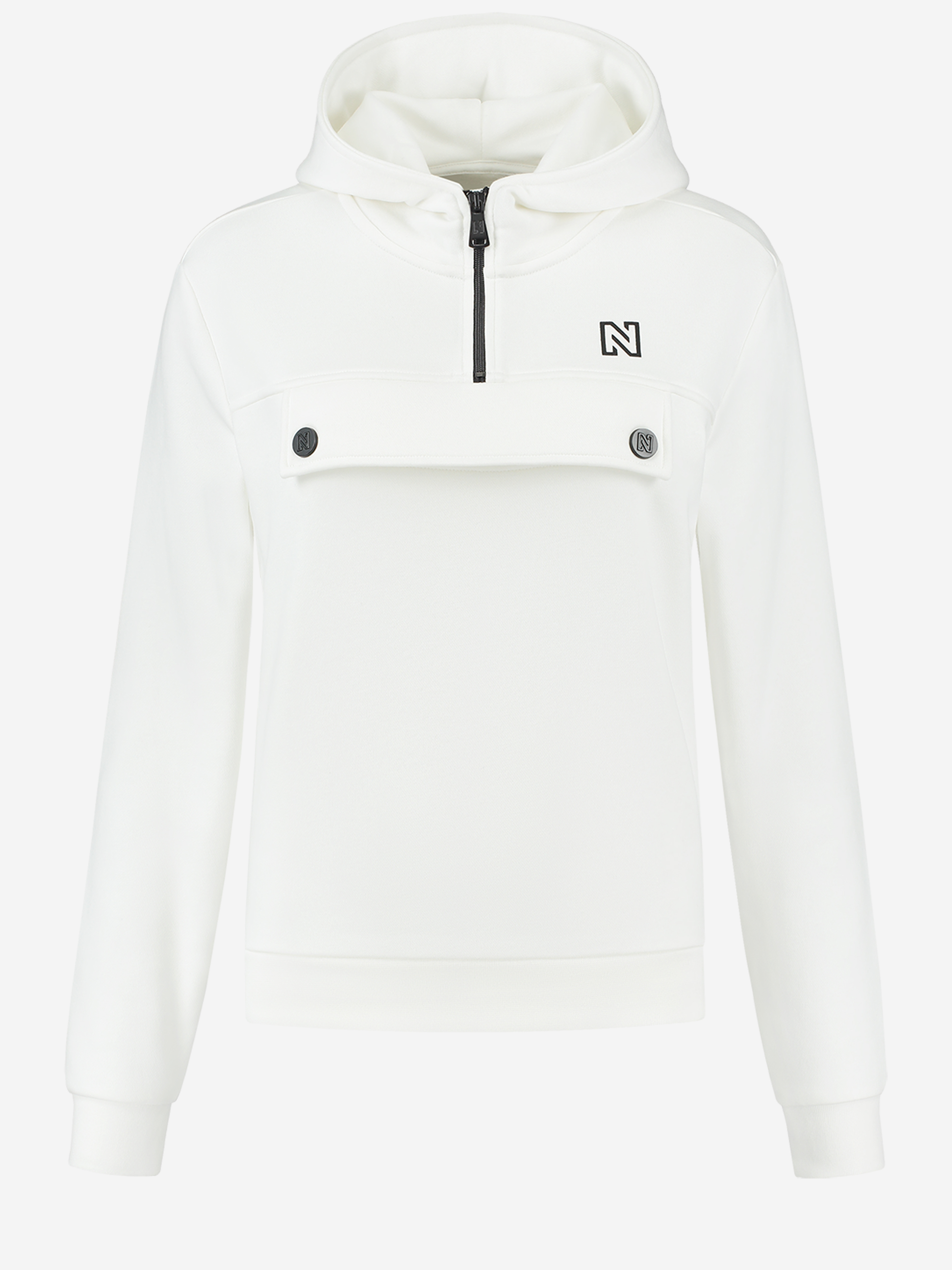 Anorak Sweat Hoodie
