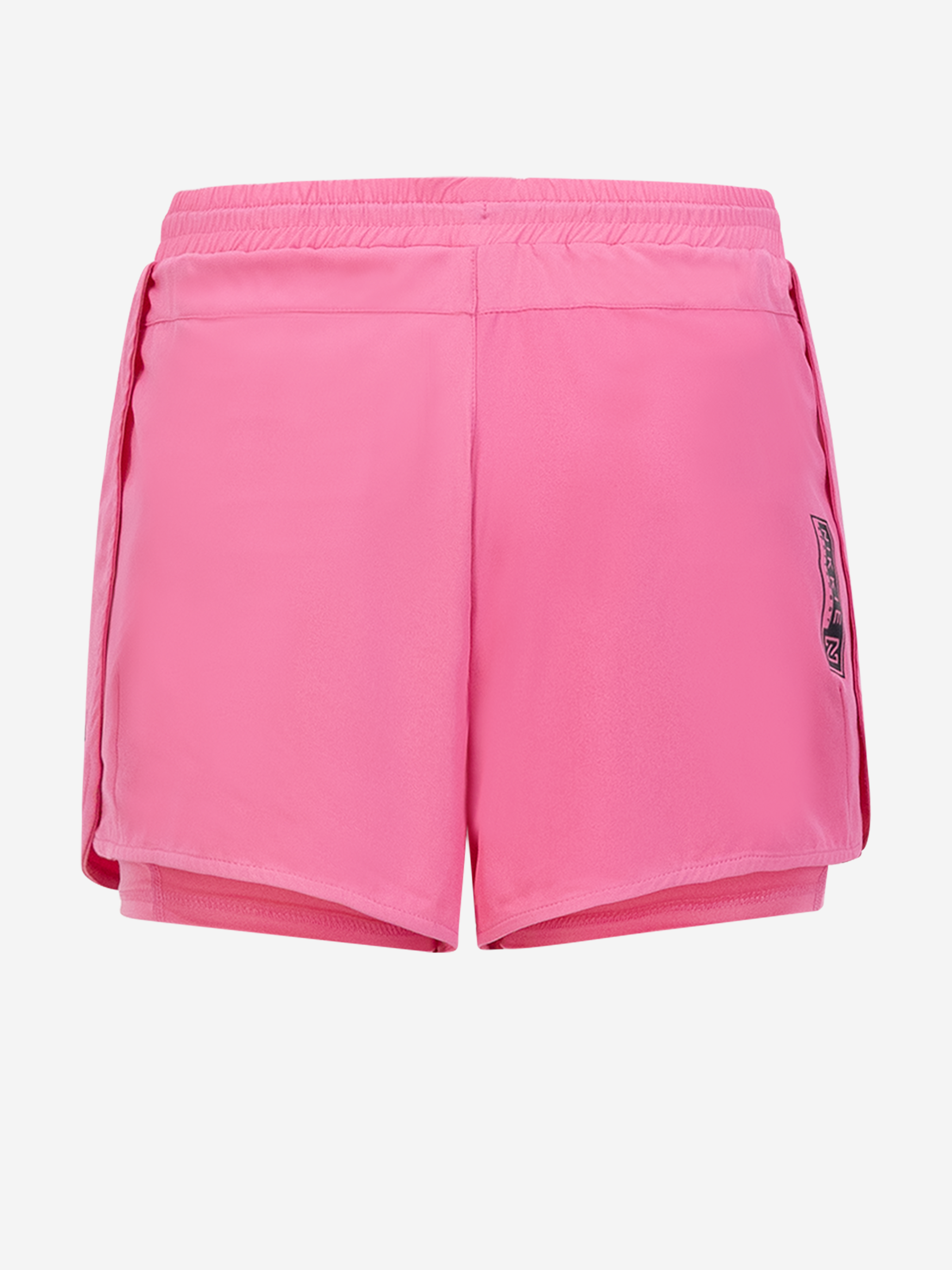 Patch Sporty Short