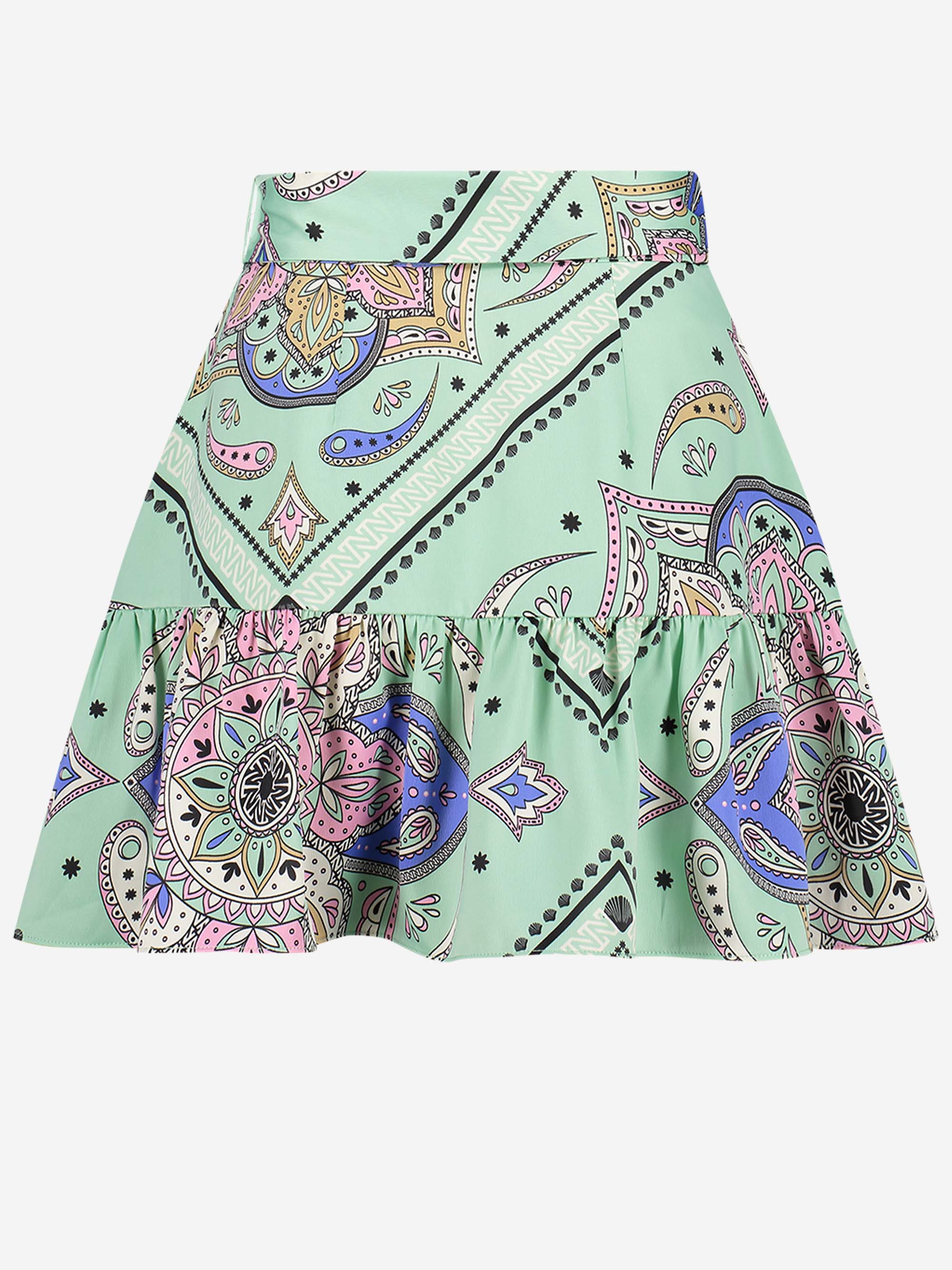 Loren Mandala Skirt