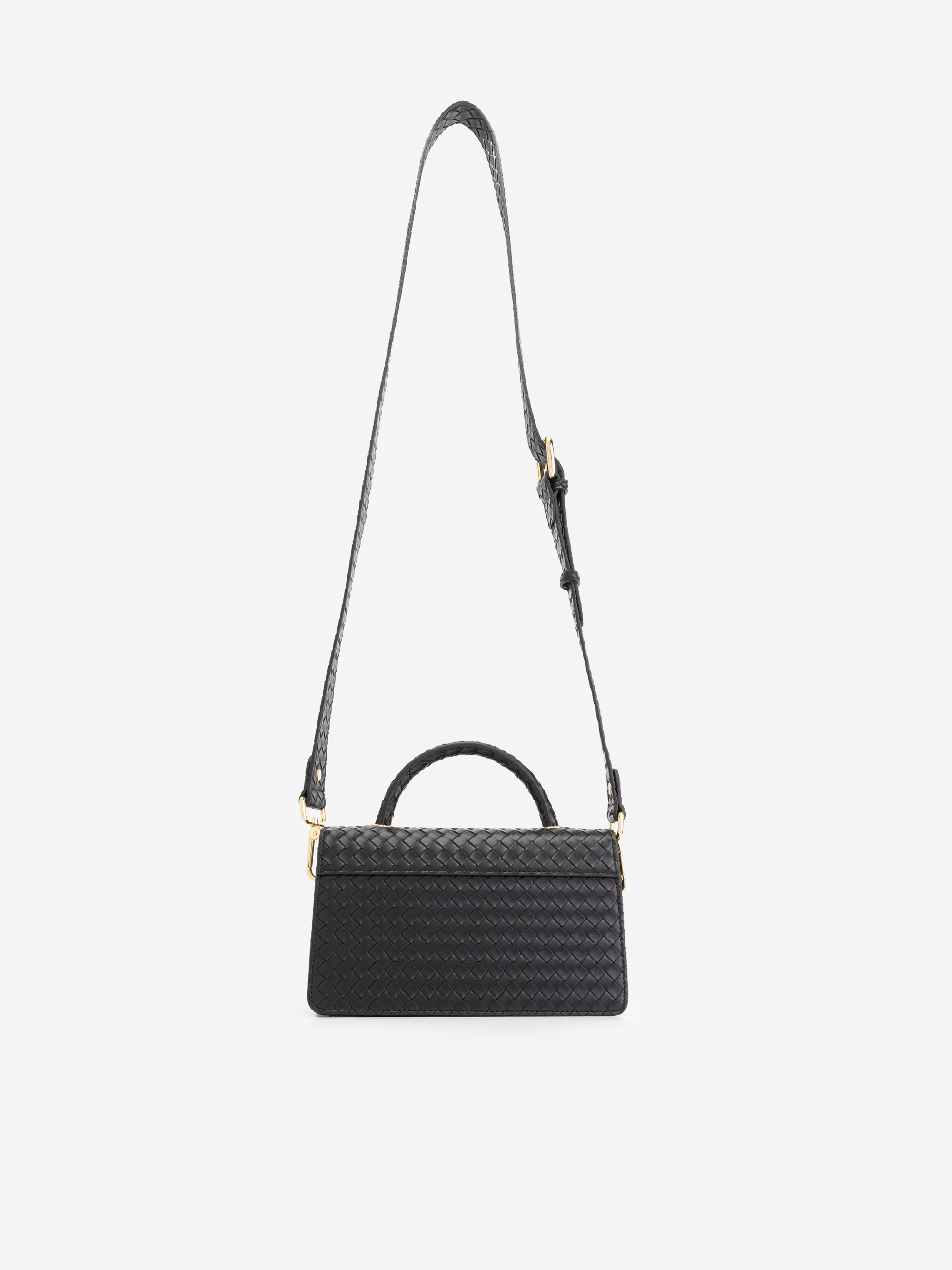Daxton Braided Shoulderbag