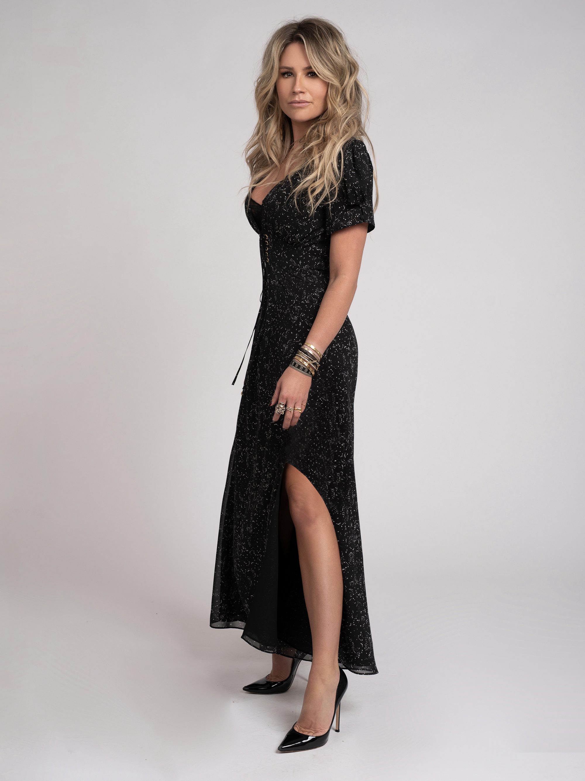 Fylene Maxi Dress