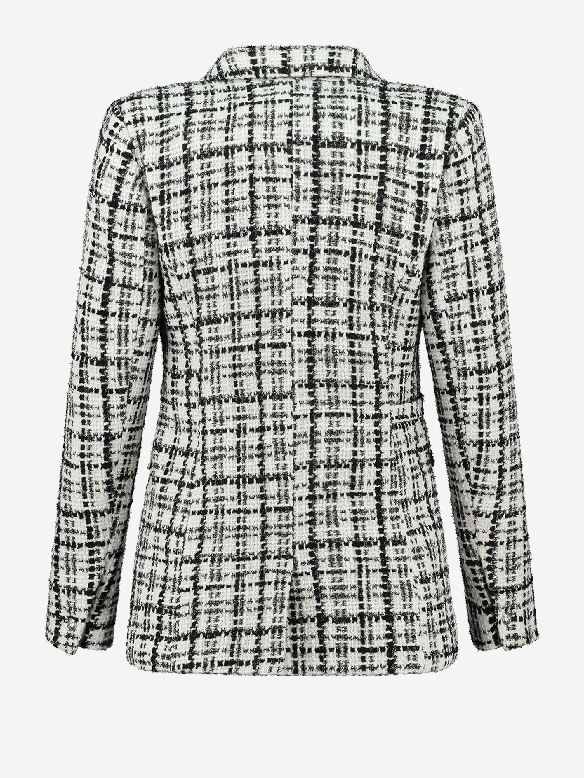 Nena Tweed Blazer